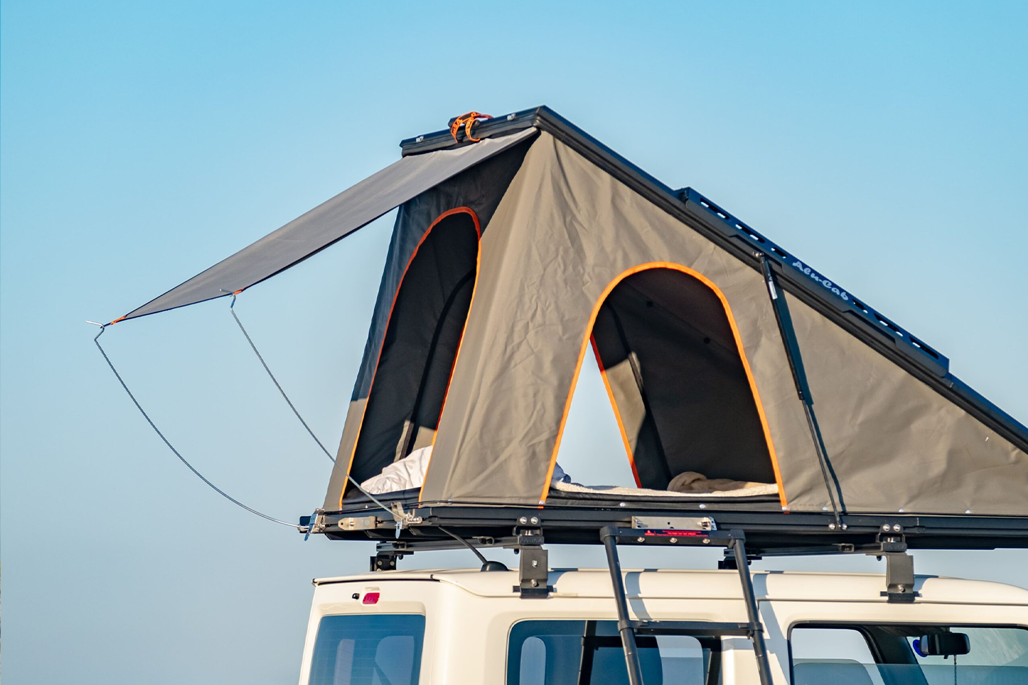 Alu-Cab LT-50 Fly Sheet/Rain Cover — genuine product, Rival 4x4 Australia