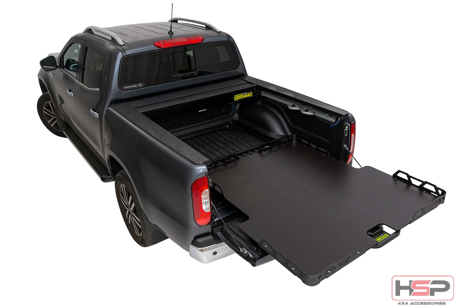 HSP Tub Slide — HSP Tub Slide for Mercedes-Benz X-Class