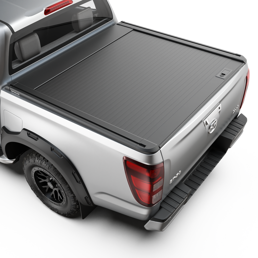 EGR RollTrac Manual — Isuzu D-Max & Mazda BT-50 Sept 2020+