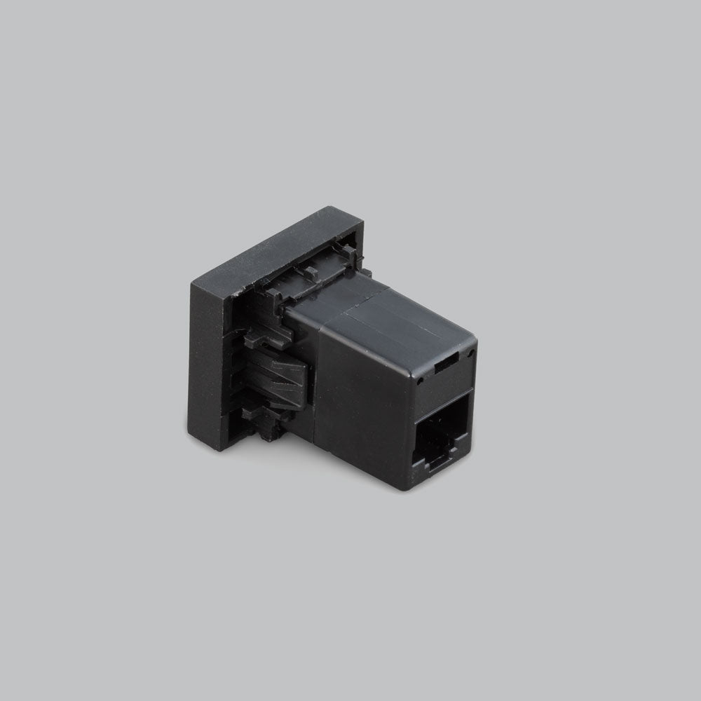 ALTIQ Mazda UHF RJ45 Dash Pass Through - Blank Face