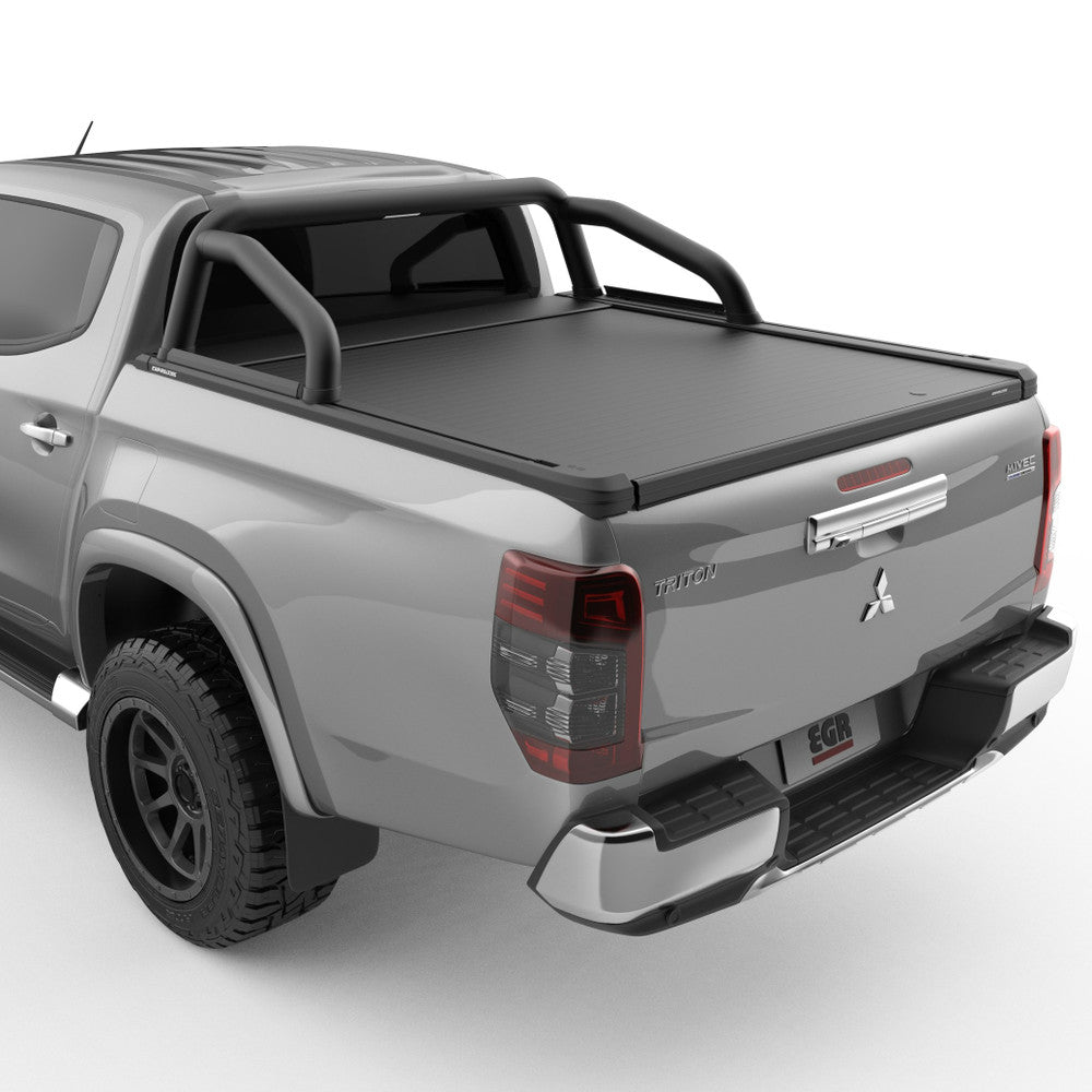 EGR RollTrac Sports Bar & Adapter Kit — Mitsubishi Triton MQ/MR 2015-2023