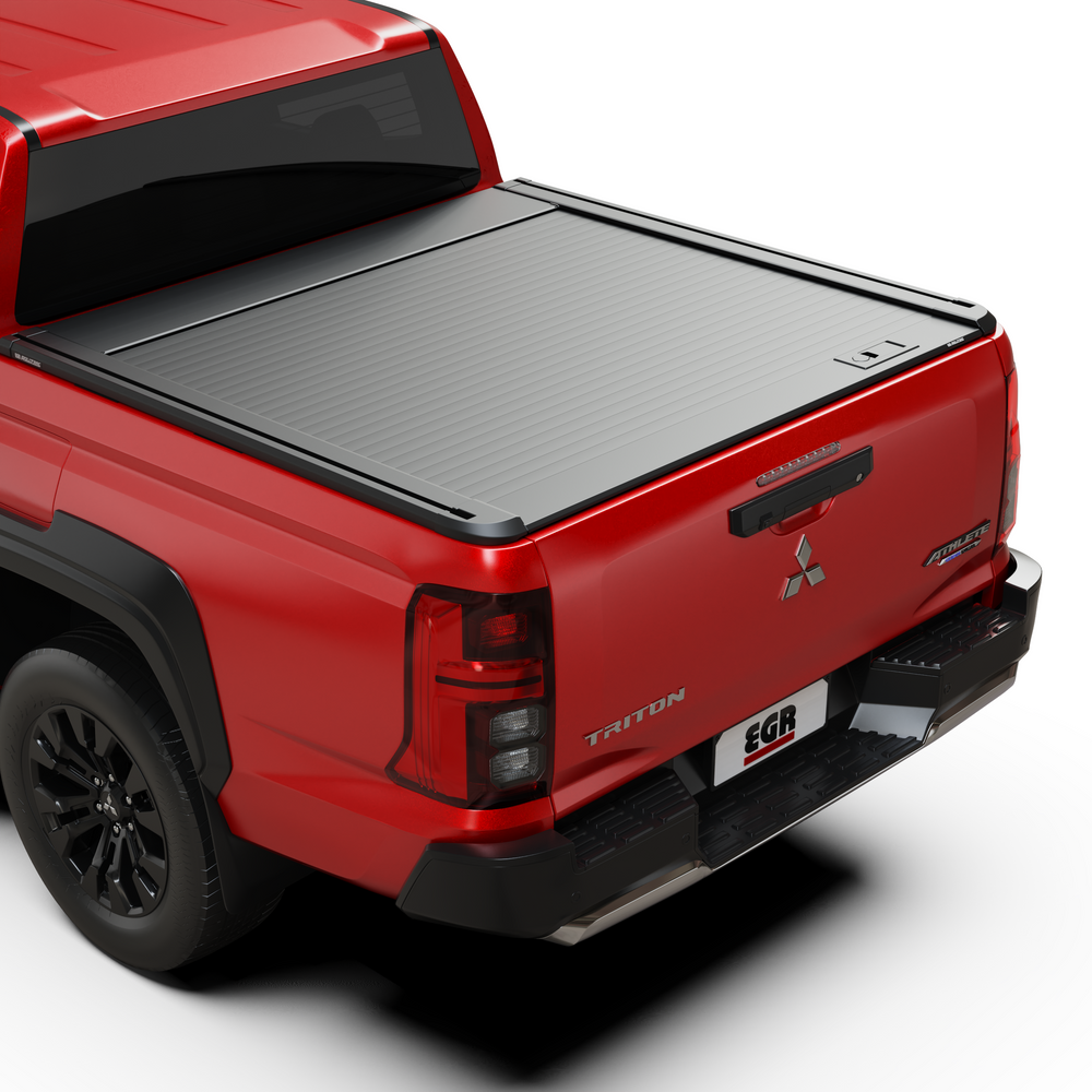 EGR RollTrac Manual — Mitsubishi MQ/MR Triton 2015-2023