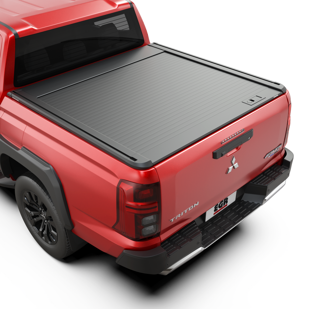 EGR RollTrac Manual — Mitsubishi Triton MV 2024+ & Navara D27 2026+
