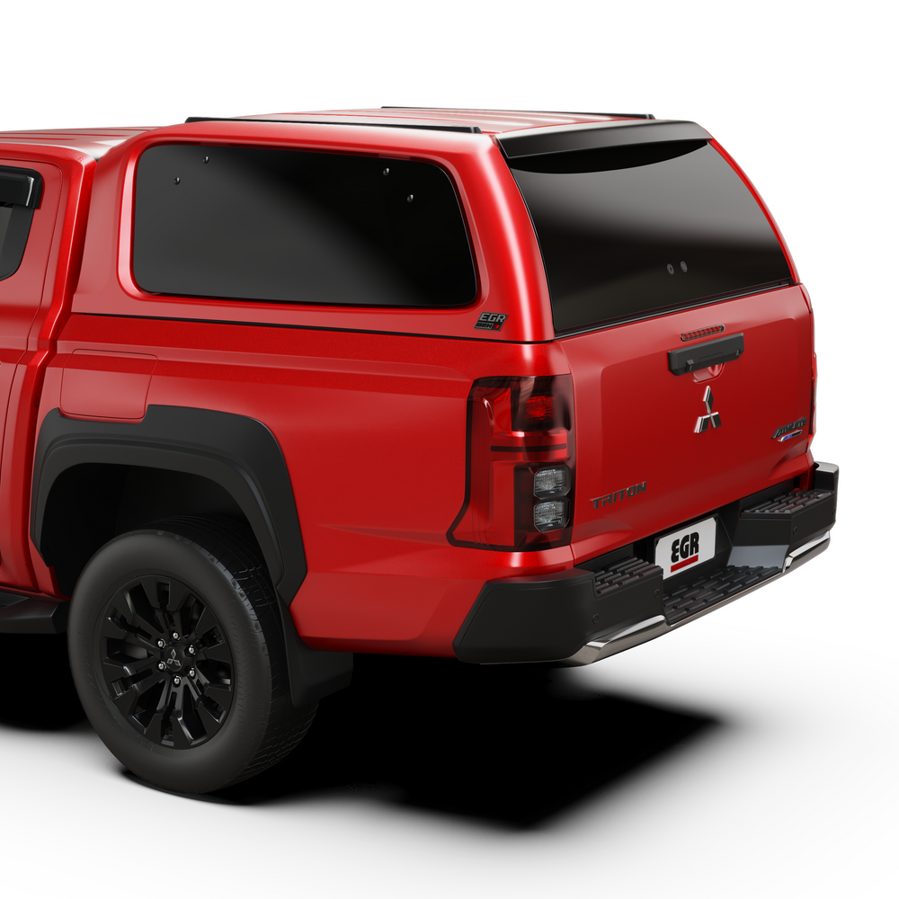 EGR Gen3 Canopy Rack Frame — Mitsubishi Triton MV 2024-