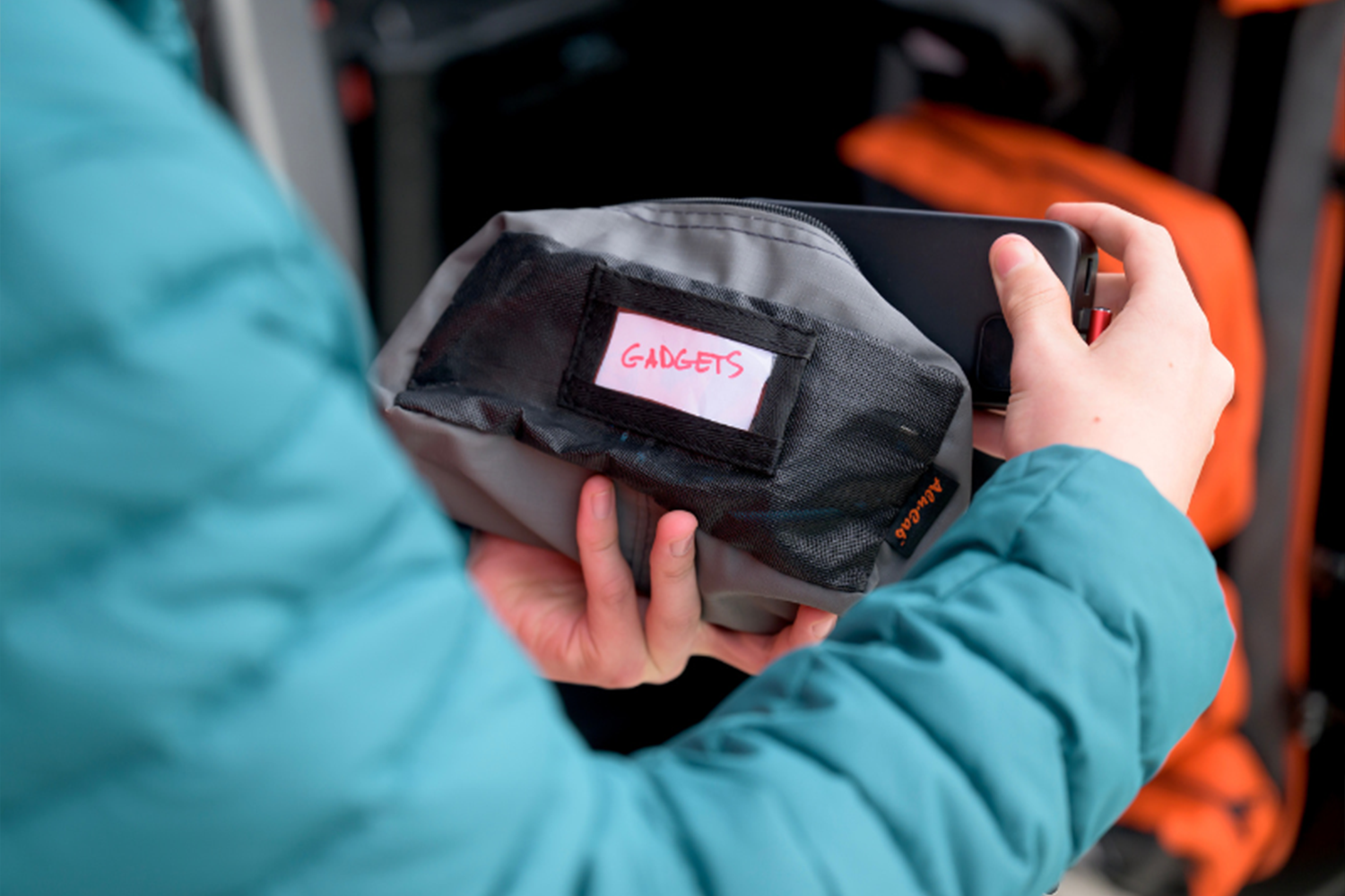 Alu-Cab Modular Fold-Up Duffle Bag — genuine product, Rival 4x4 Australia