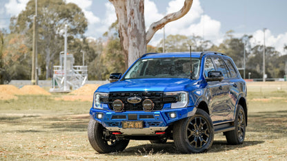 Aluminium Front Bumper Ford Ranger Next Gen / Everest Next Gen - RIVAL 4x4 Australia