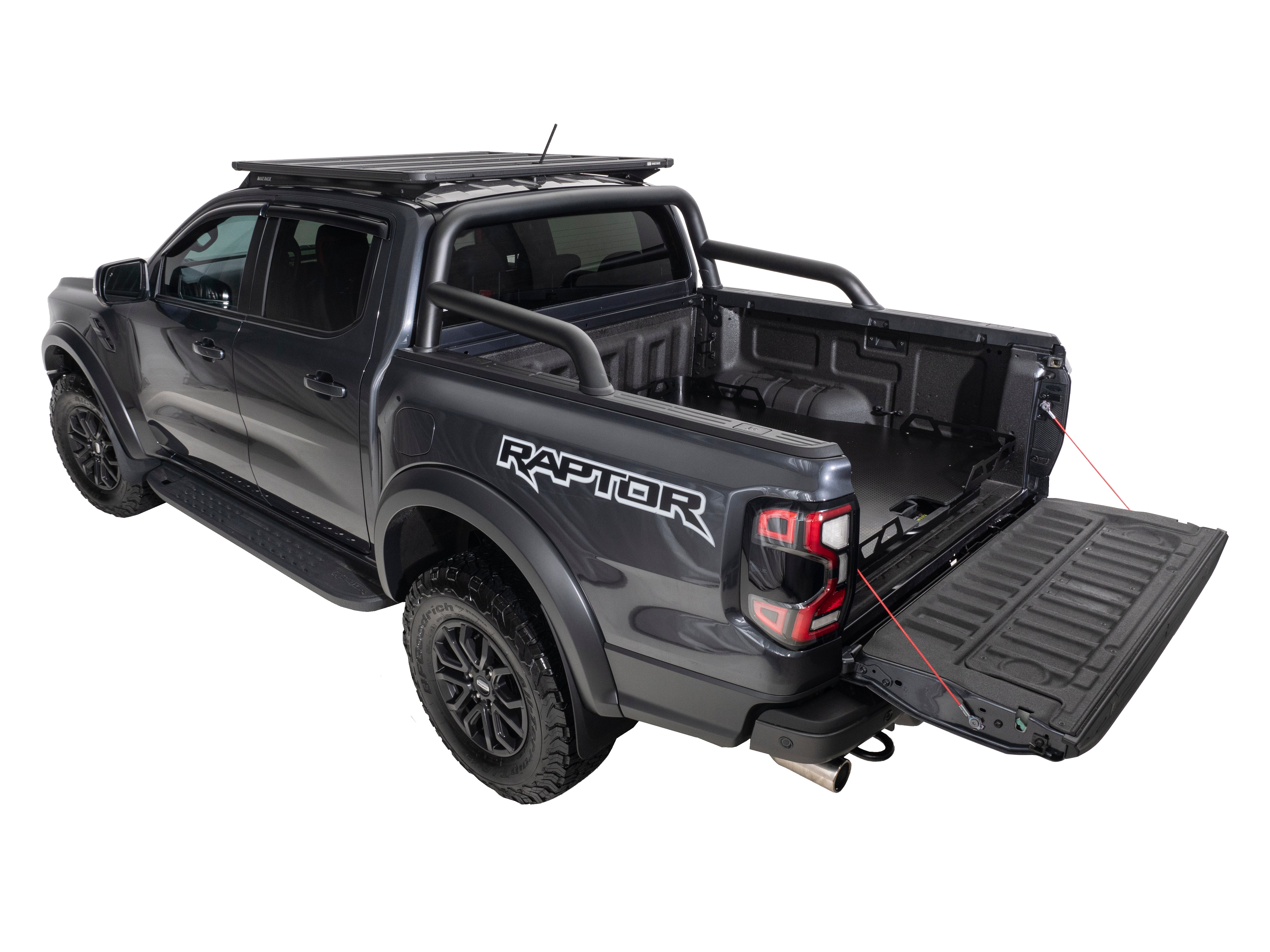HSP Tub Slide — HSP Tub Slide for Ranger / Raptor Next Gen — Genuine Tub Liner