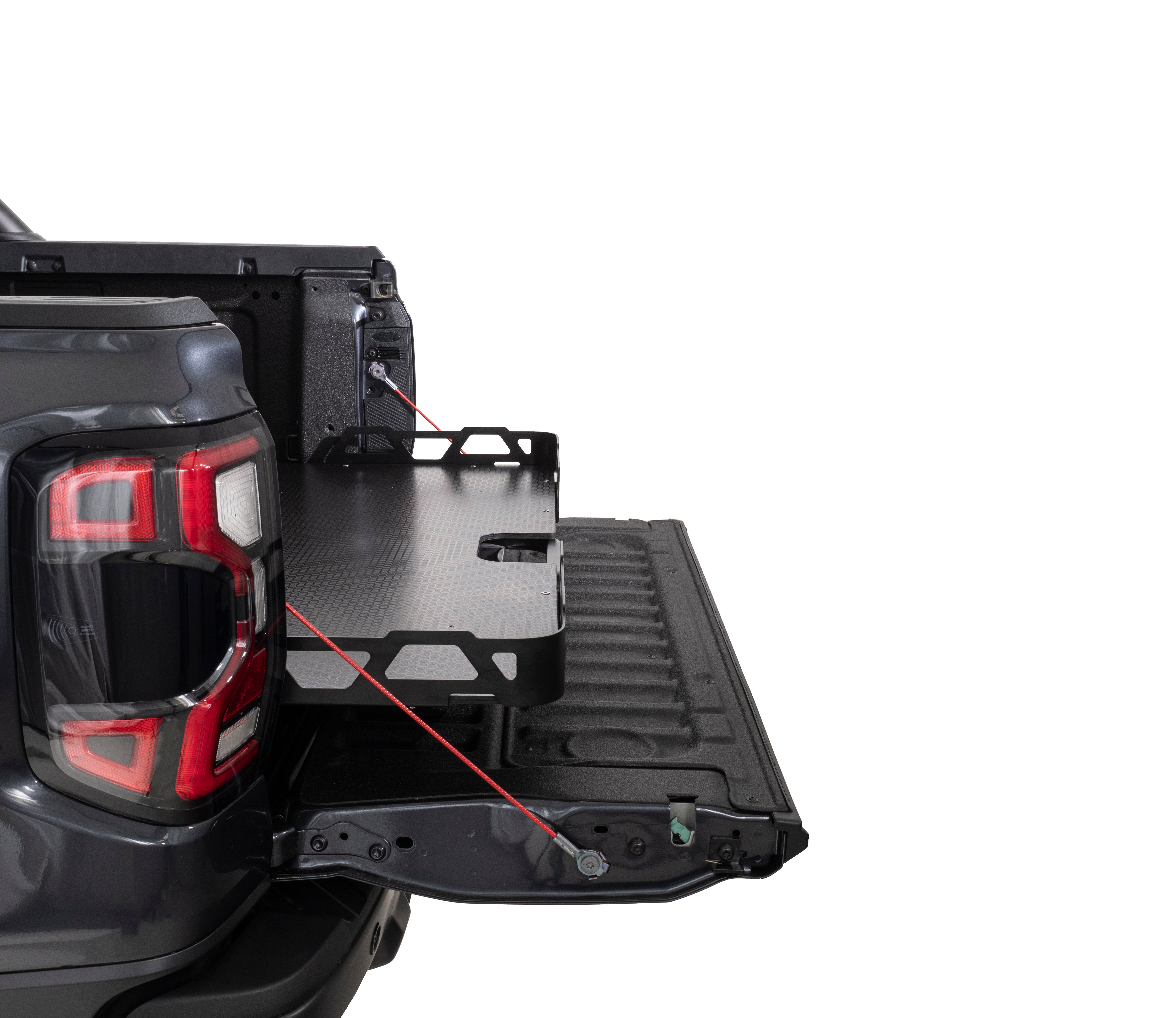 HSP Tub Slide — HSP Tub Slide for Ranger / Raptor Next Gen — Genuine Tub Liner