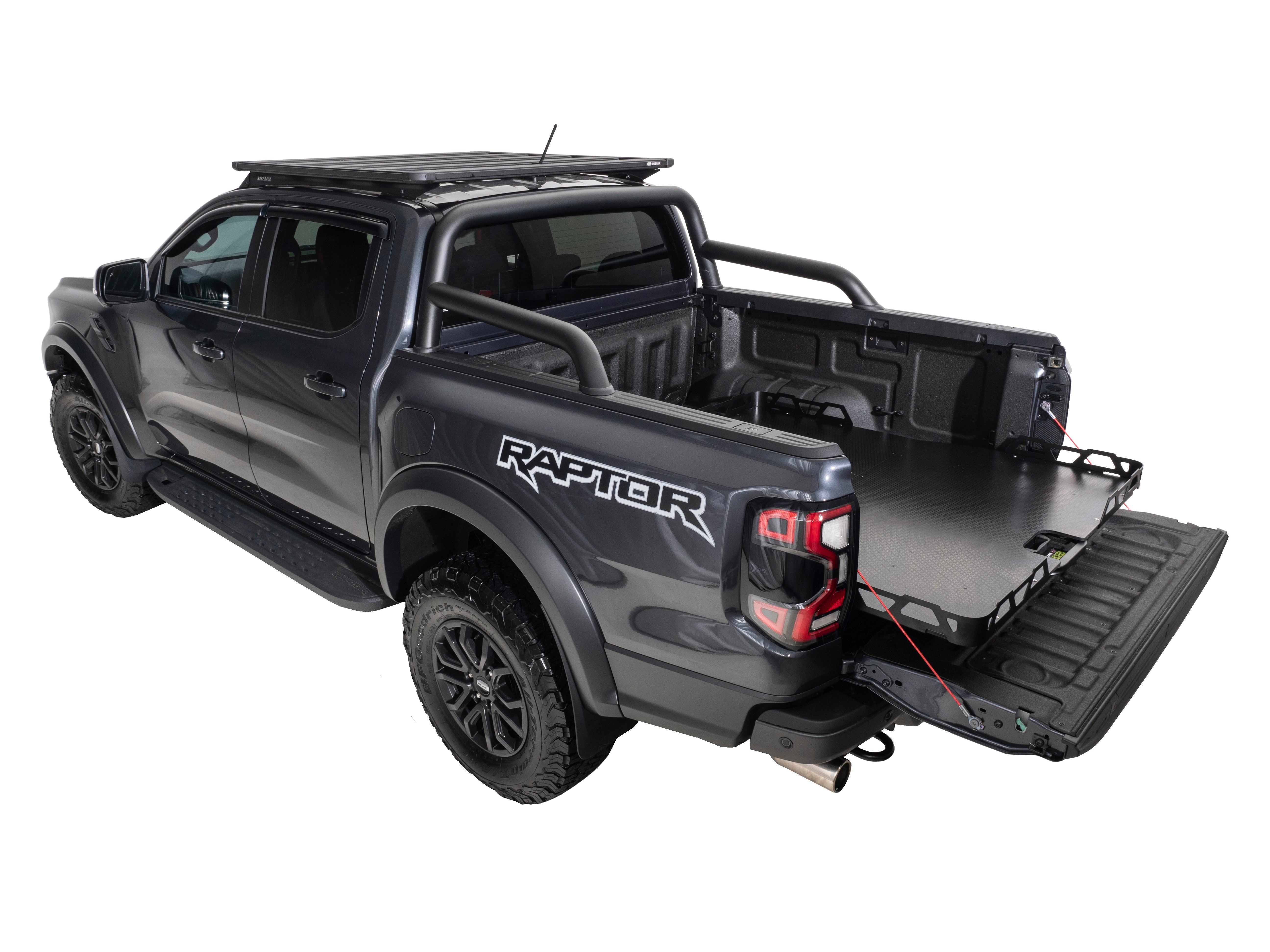 HSP Tub Slide — HSP Tub Slide for Ranger / Raptor Next Gen — Genuine Tub Liner