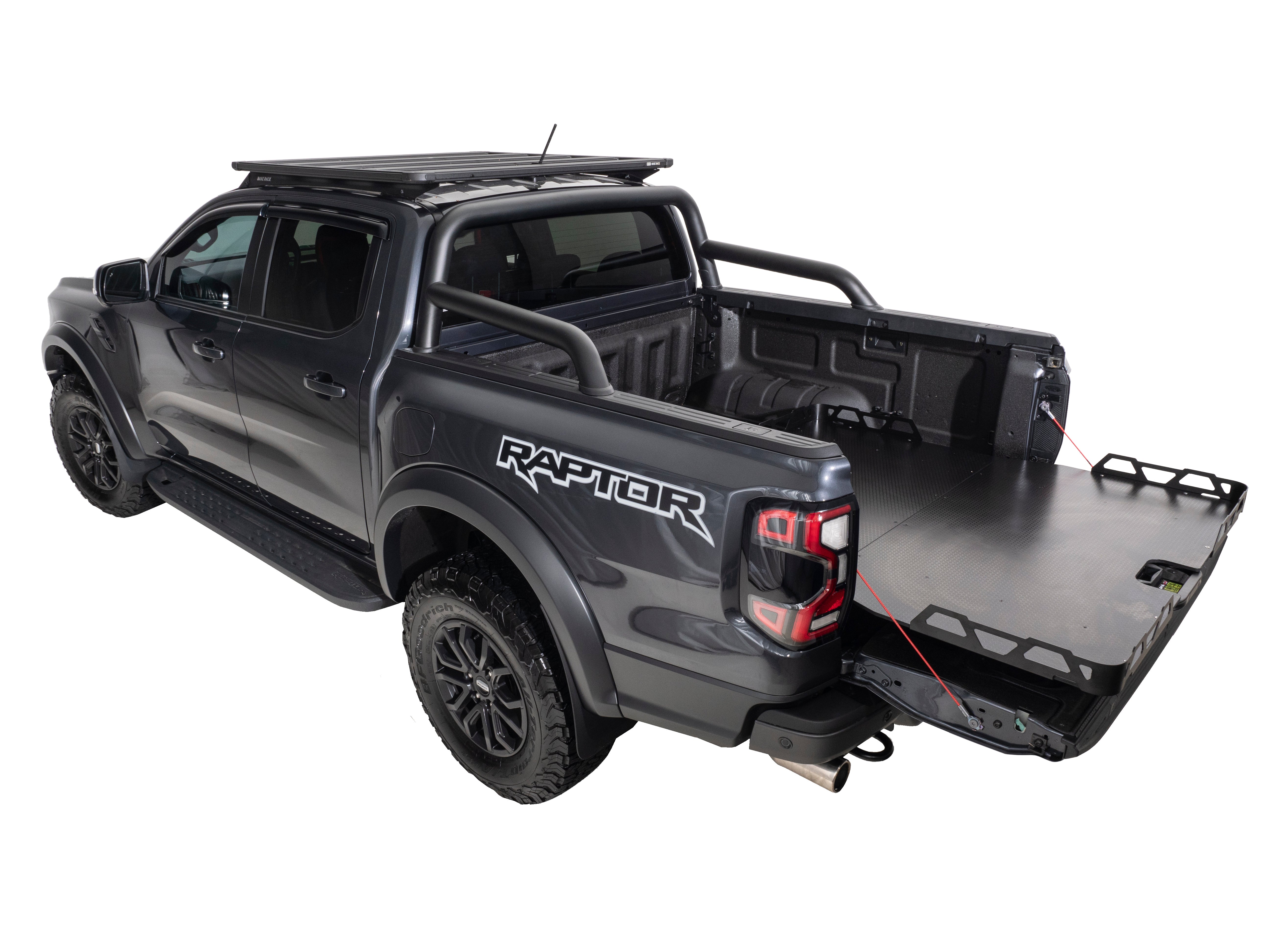 HSP Tub Slide — HSP Tub Slide for Ranger / Raptor Next Gen — Genuine Tub Liner