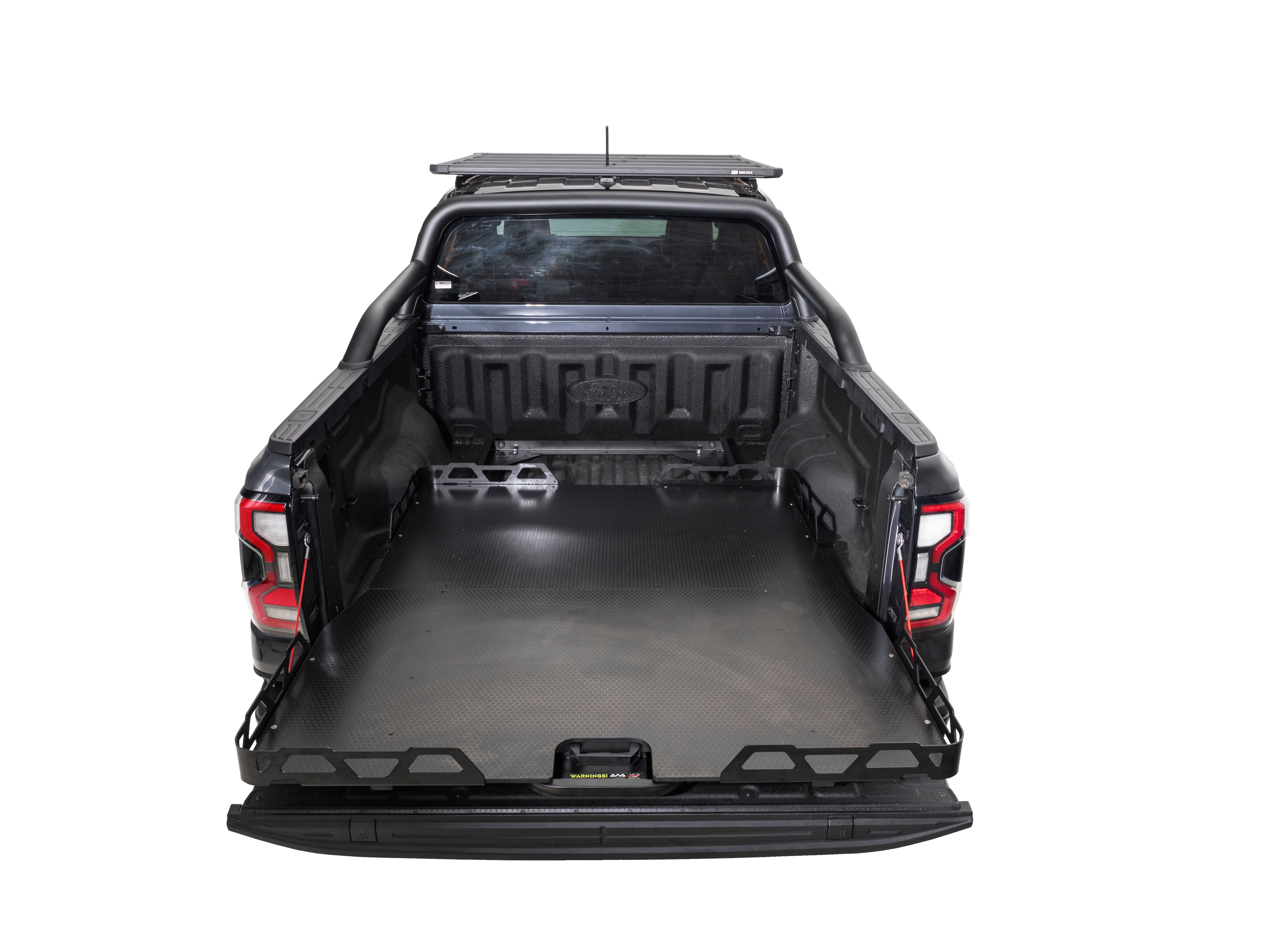 HSP Tub Slide — HSP Tub Slide for Ranger / Raptor Next Gen — Genuine Tub Liner