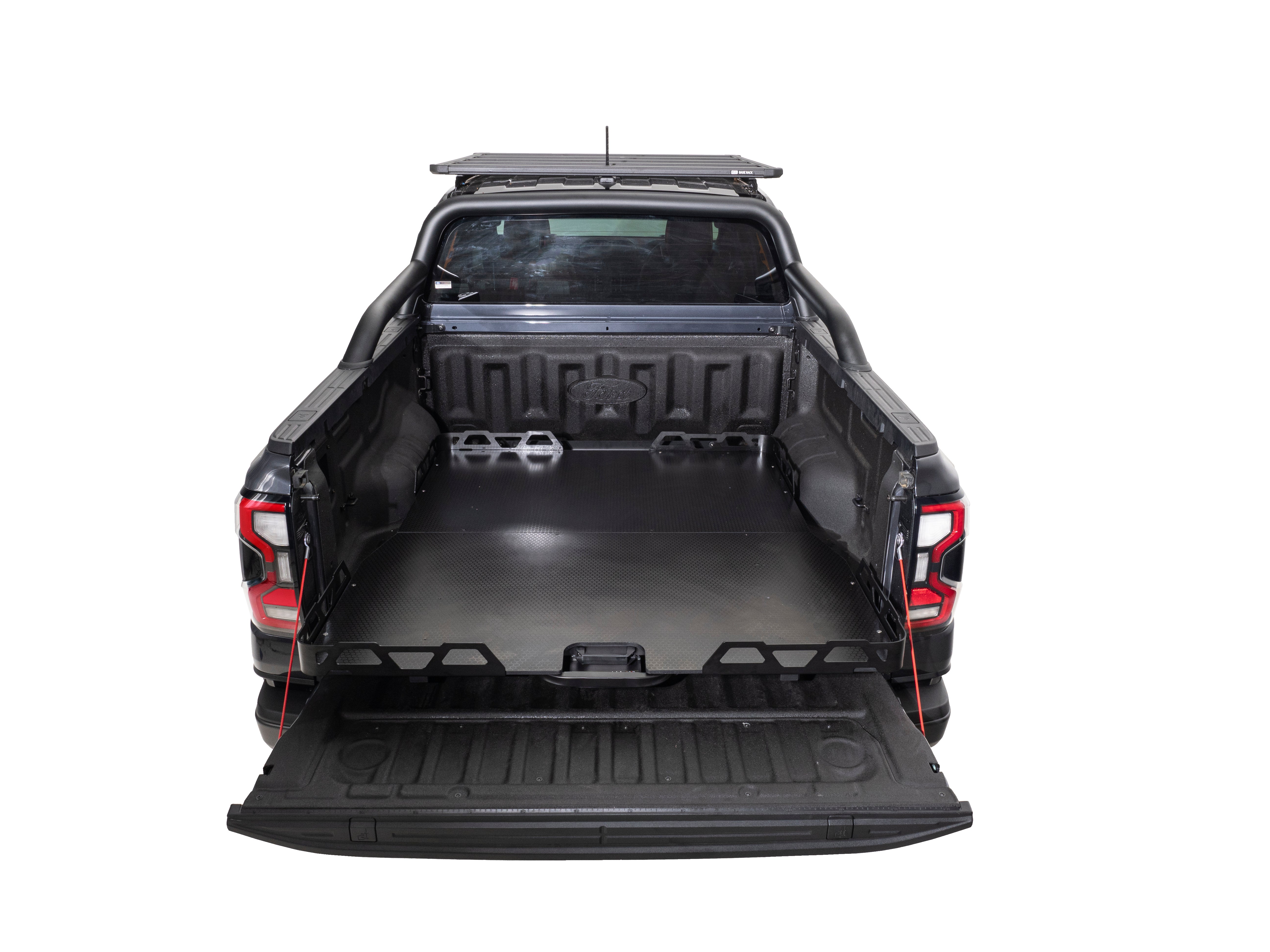 HSP Tub Slide — HSP Tub Slide for Ranger / Raptor Next Gen — Genuine Tub Liner