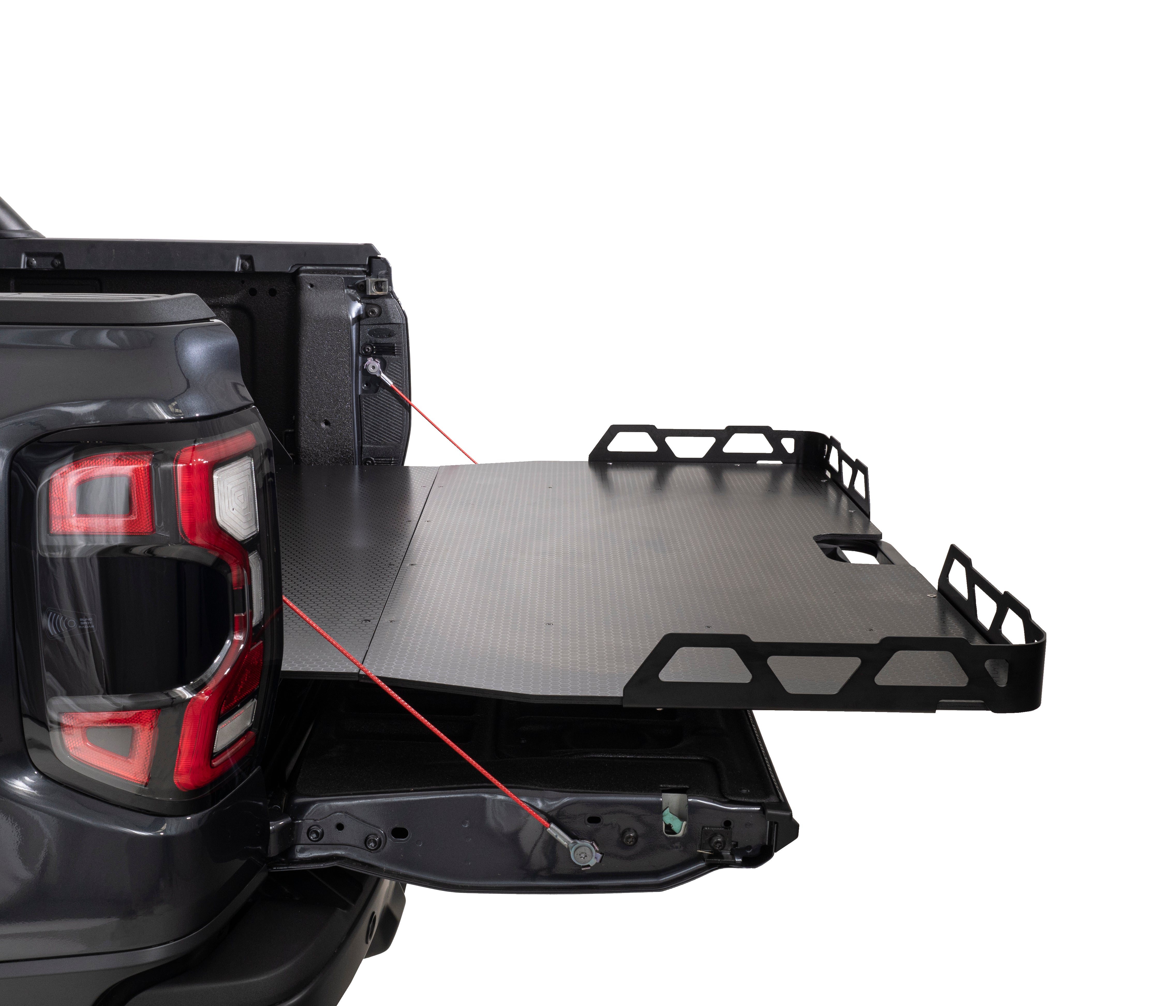 HSP Tub Slide — HSP Tub Slide for Ranger / Raptor Next Gen — Genuine Tub Liner