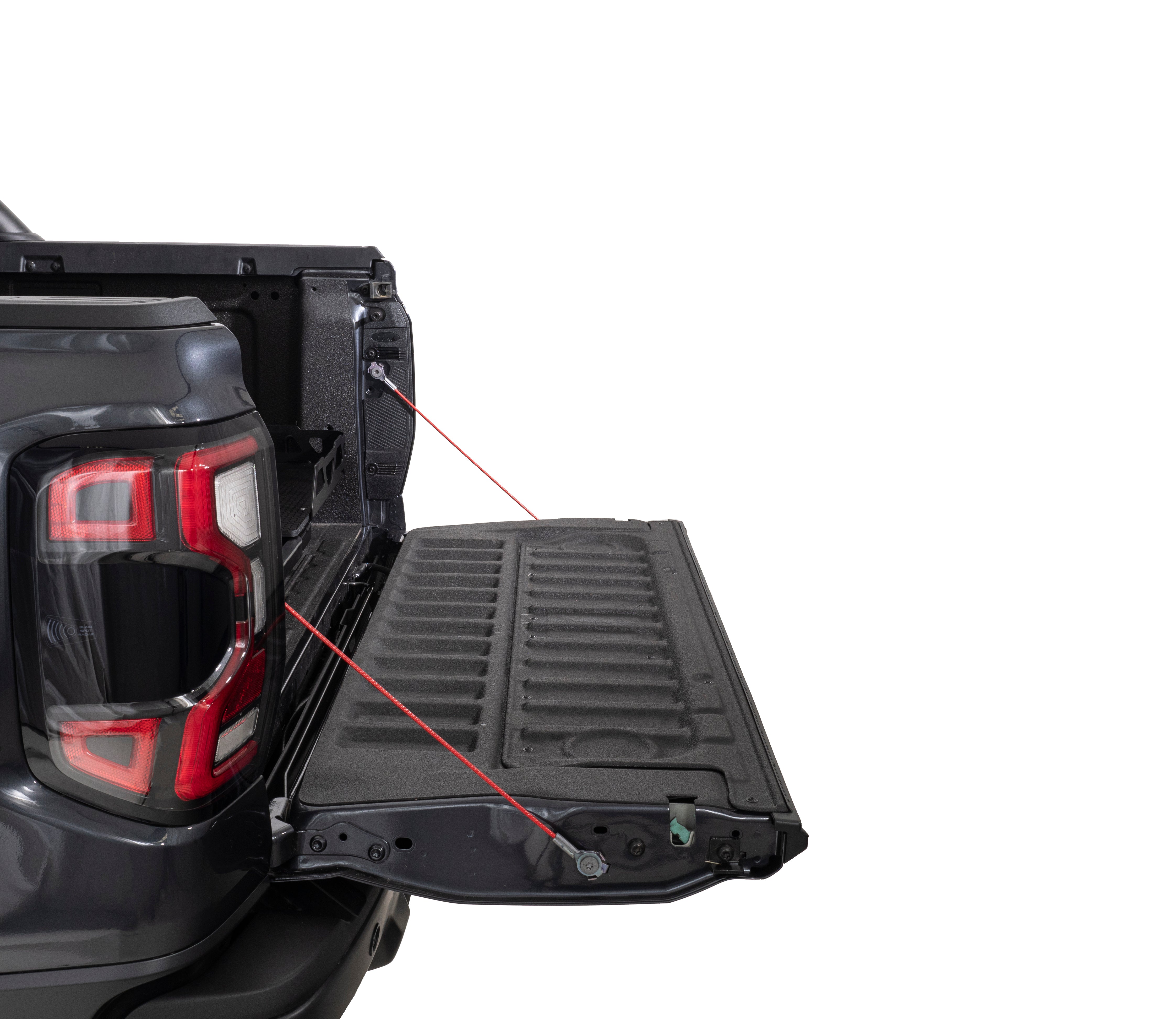 HSP Tub Slide — HSP Tub Slide for Ranger / Raptor Next Gen — Genuine Tub Liner