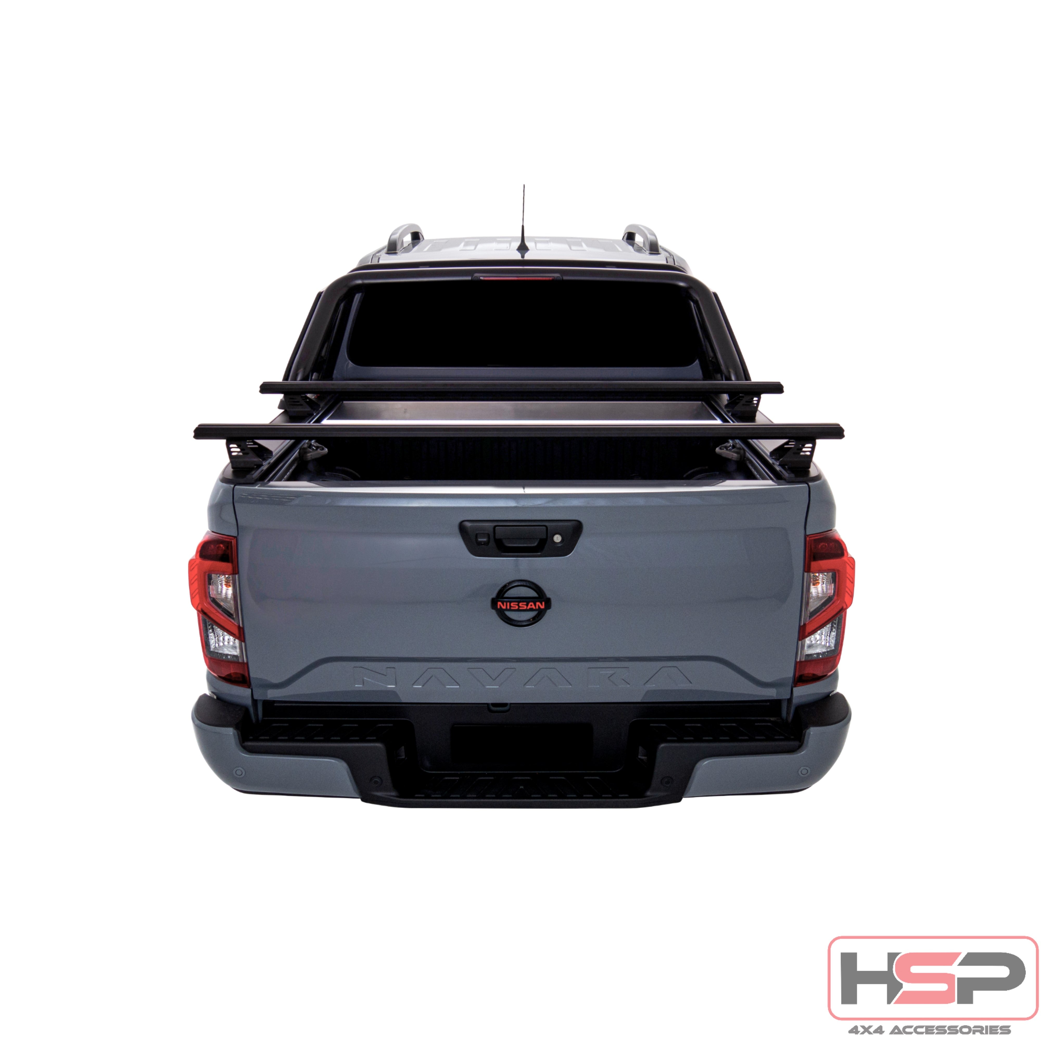 HSP Retractable Tonneau — HSP Retractable Tonneau for Nissan Navara D23 (NP300, 2021+)