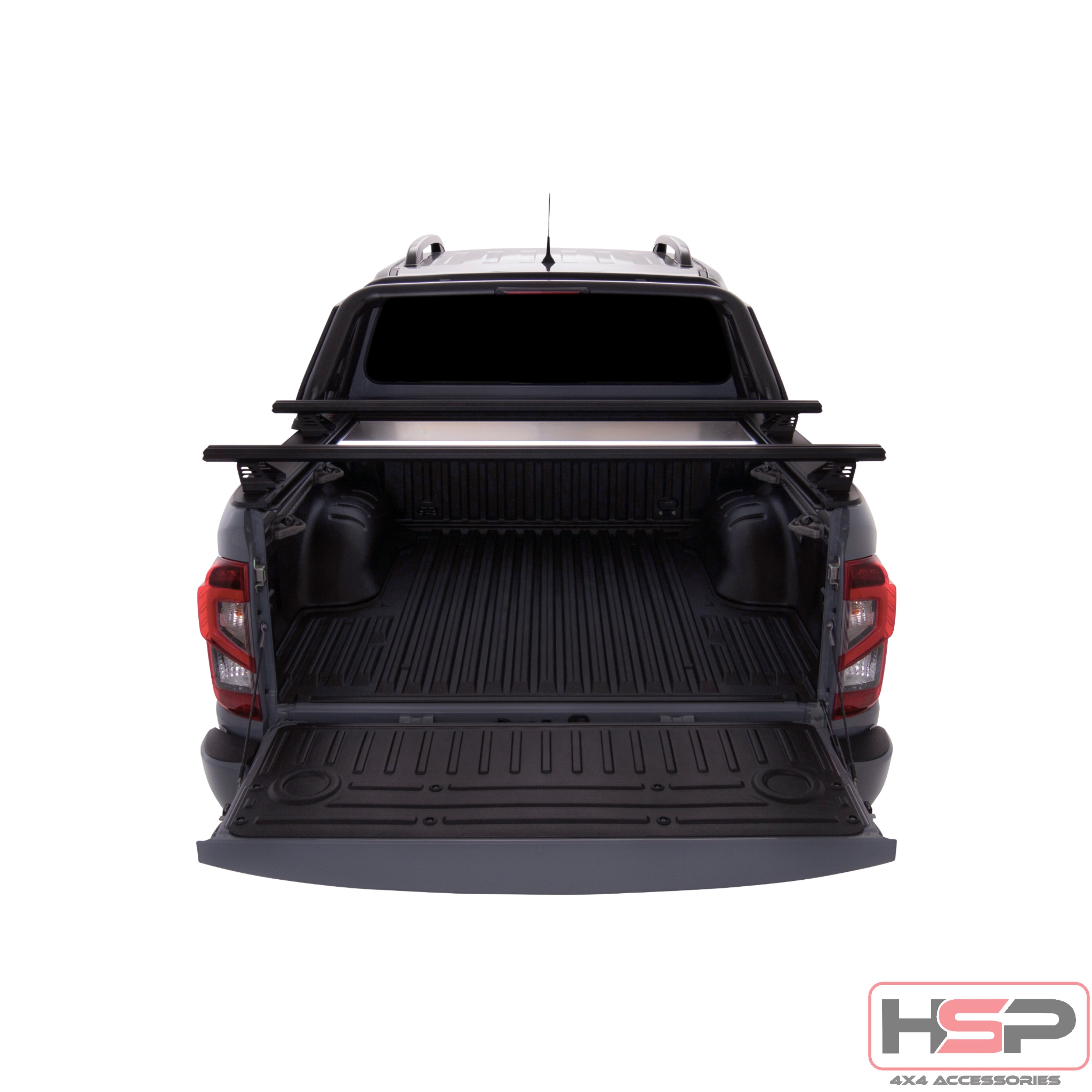 HSP Retractable Tonneau — HSP Retractable Tonneau for Nissan Navara D23 (NP300, 2021+)