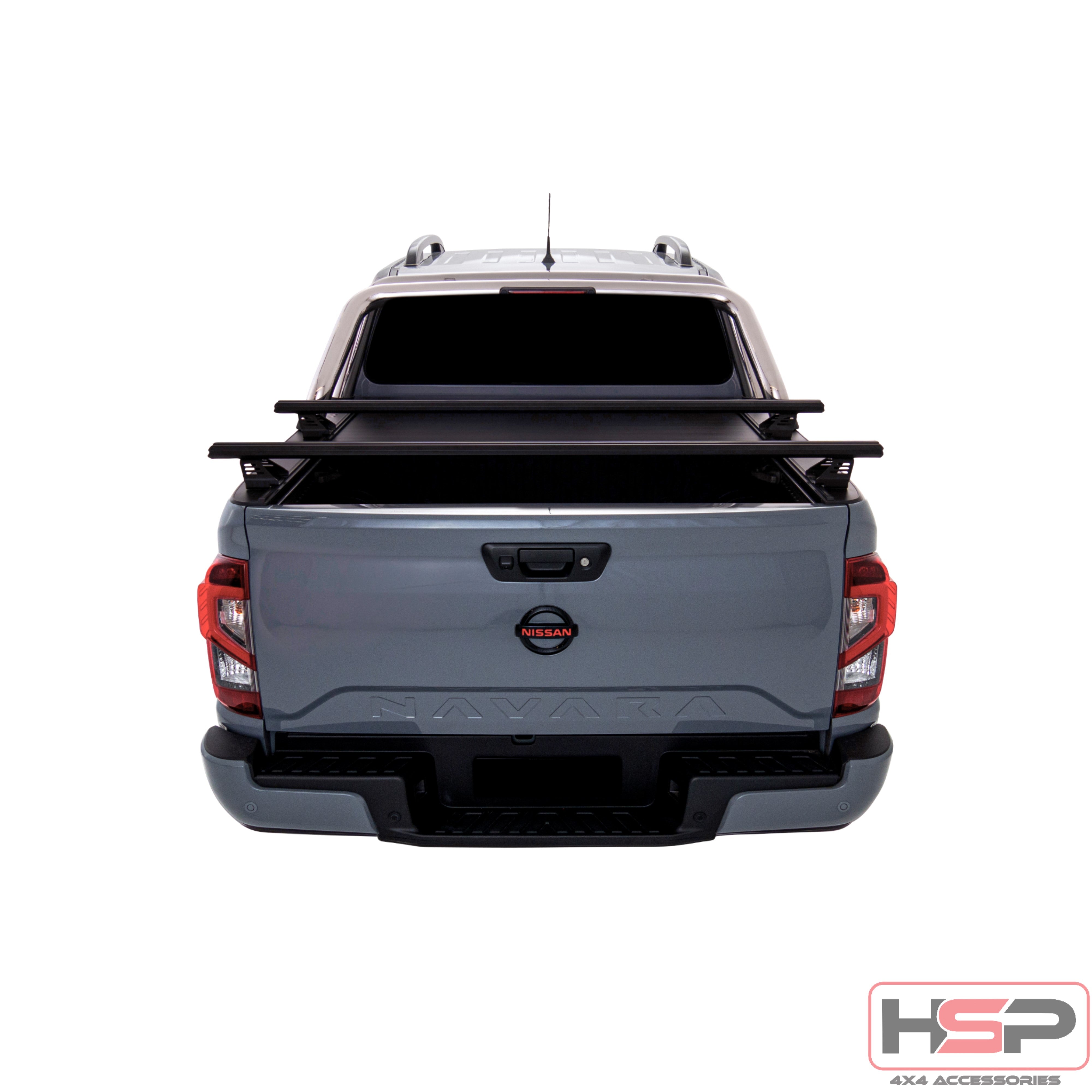 HSP Retractable Tonneau — HSP Retractable Tonneau for Nissan Navara D23 (NP300, 2021+)