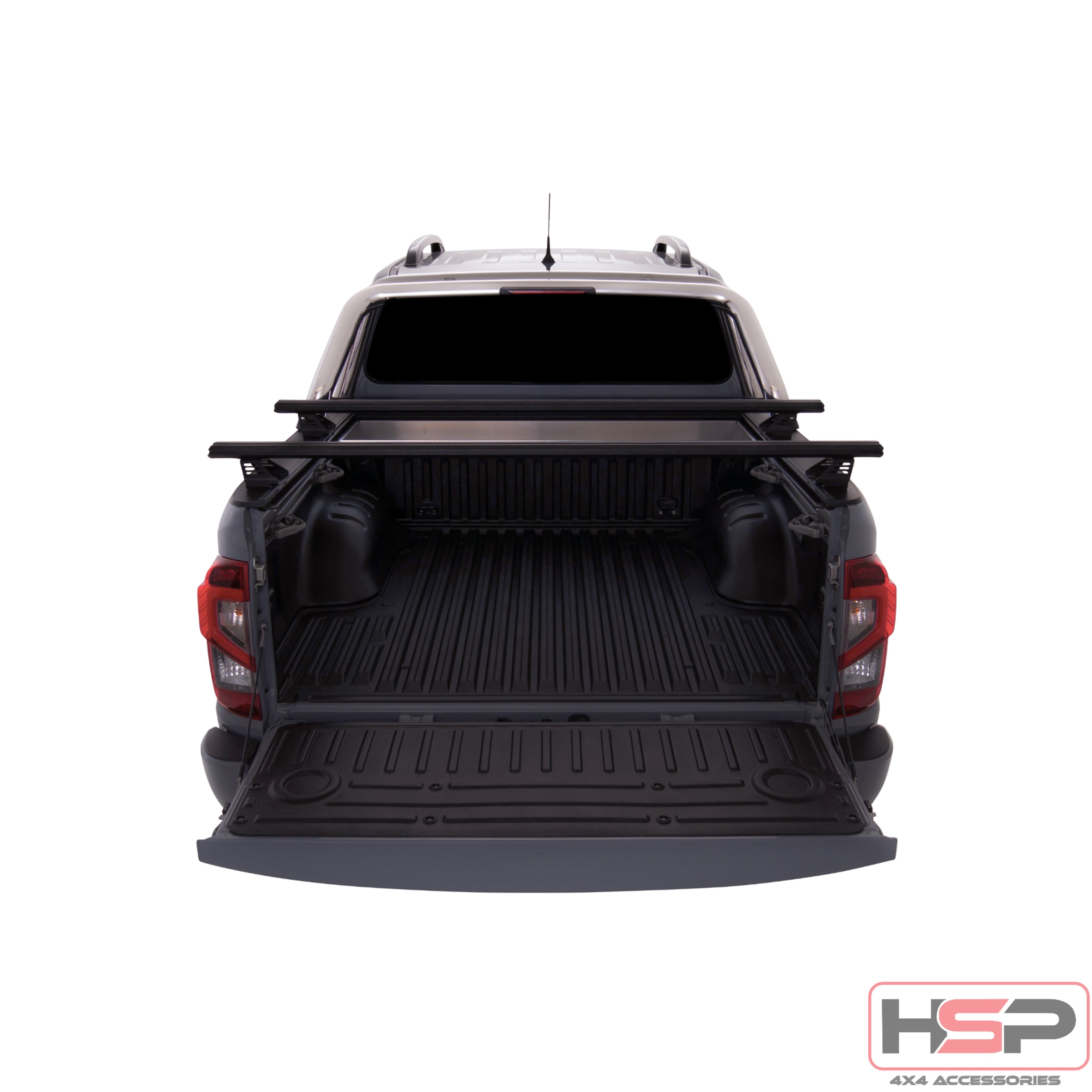 HSP Retractable Tonneau — HSP Retractable Tonneau for Nissan Navara D23 (NP300, 2021+)