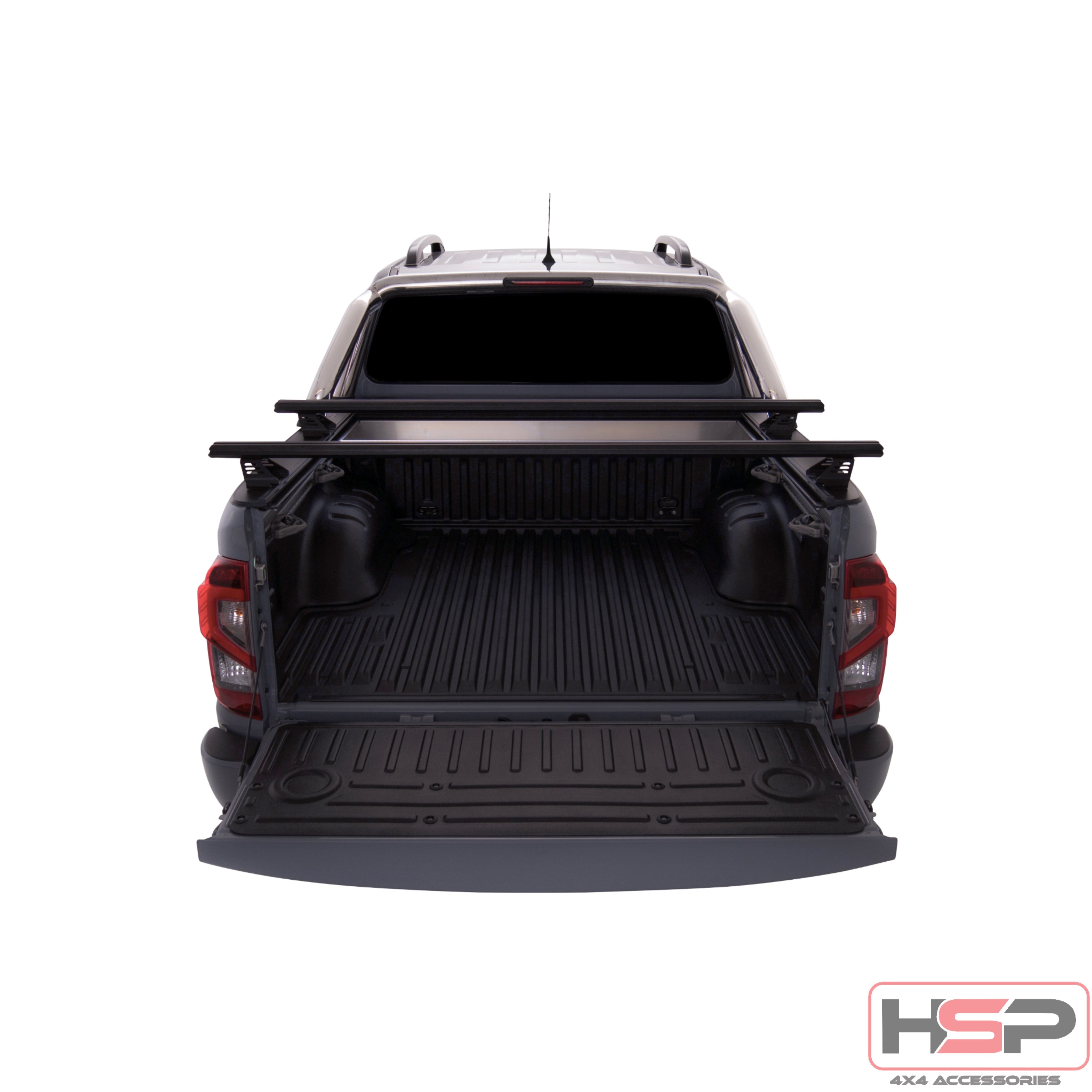 HSP Retractable Tonneau — HSP Retractable Tonneau for Nissan Navara D23 (NP300, 2021+)