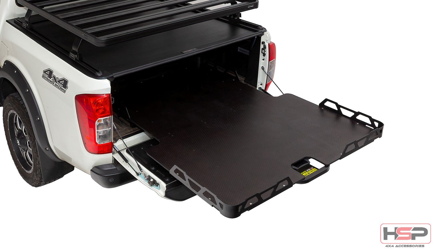 HSP Tub Slide — HSP Tub Slide for Nissan Navara D23 (NP300, 2015-2020)