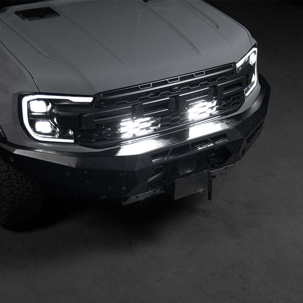ALTIQ™ Next-Gen Raptor / Ranger / Everest Spot Light Stealth Kit