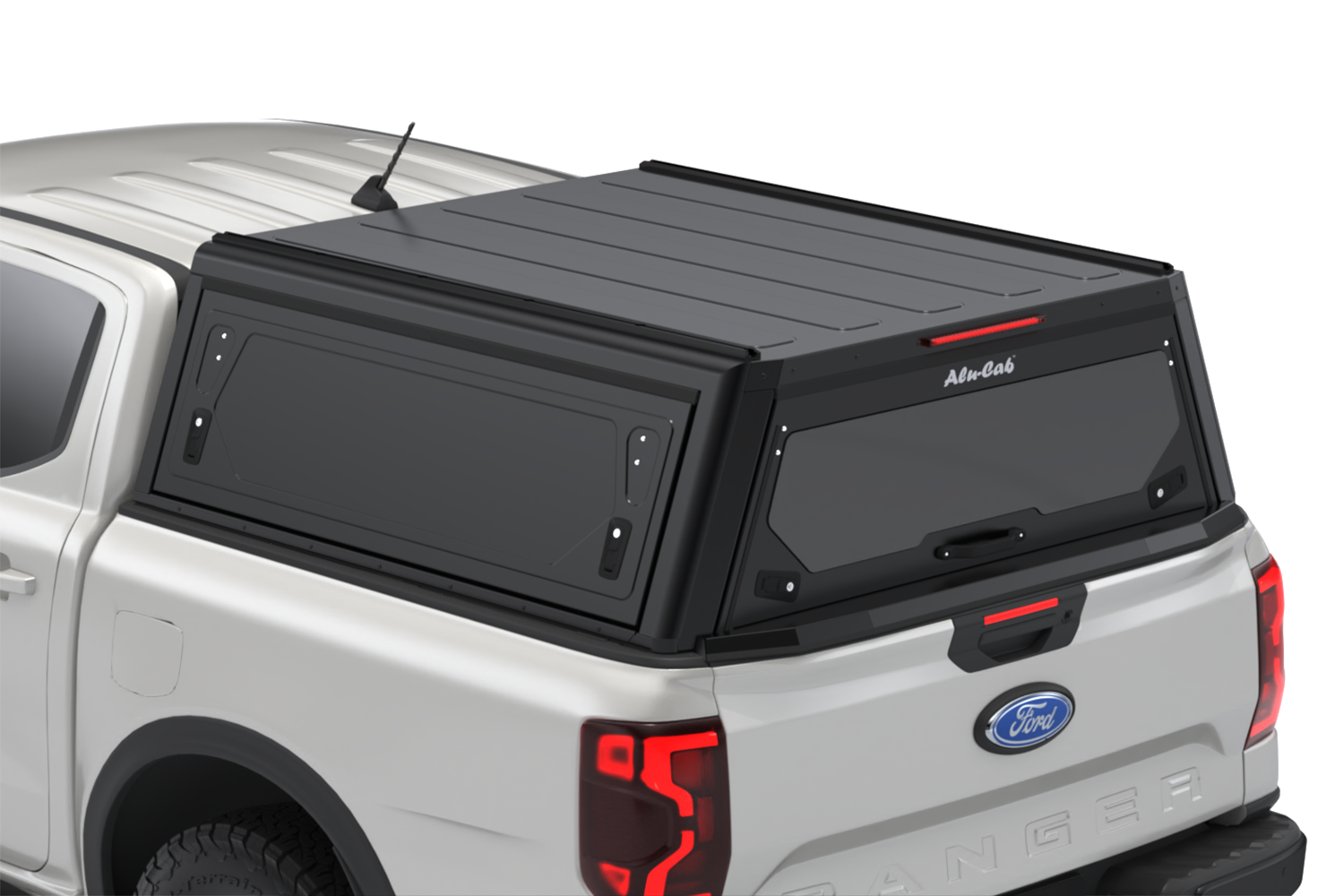 Next Gen Ranger Canopy