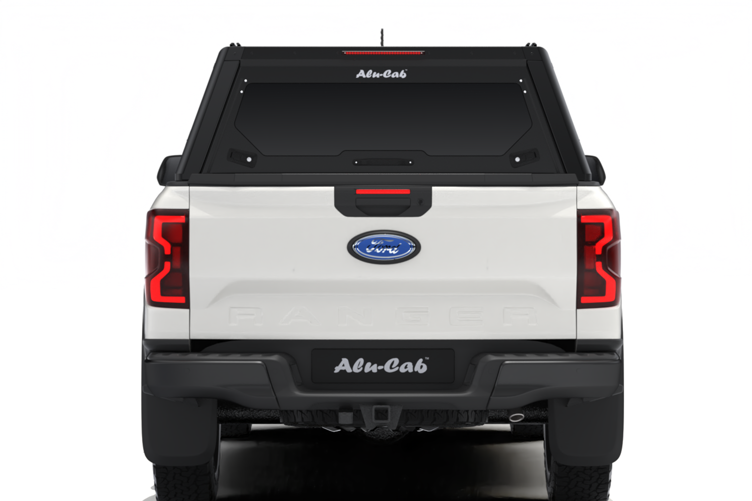 Next Gen Ranger Canopy