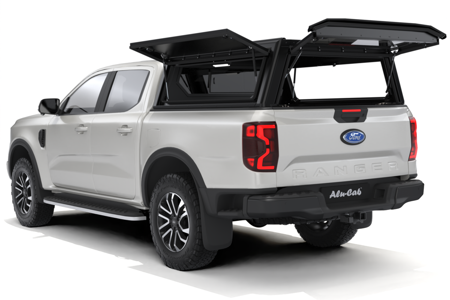 Next Gen Ranger Canopy