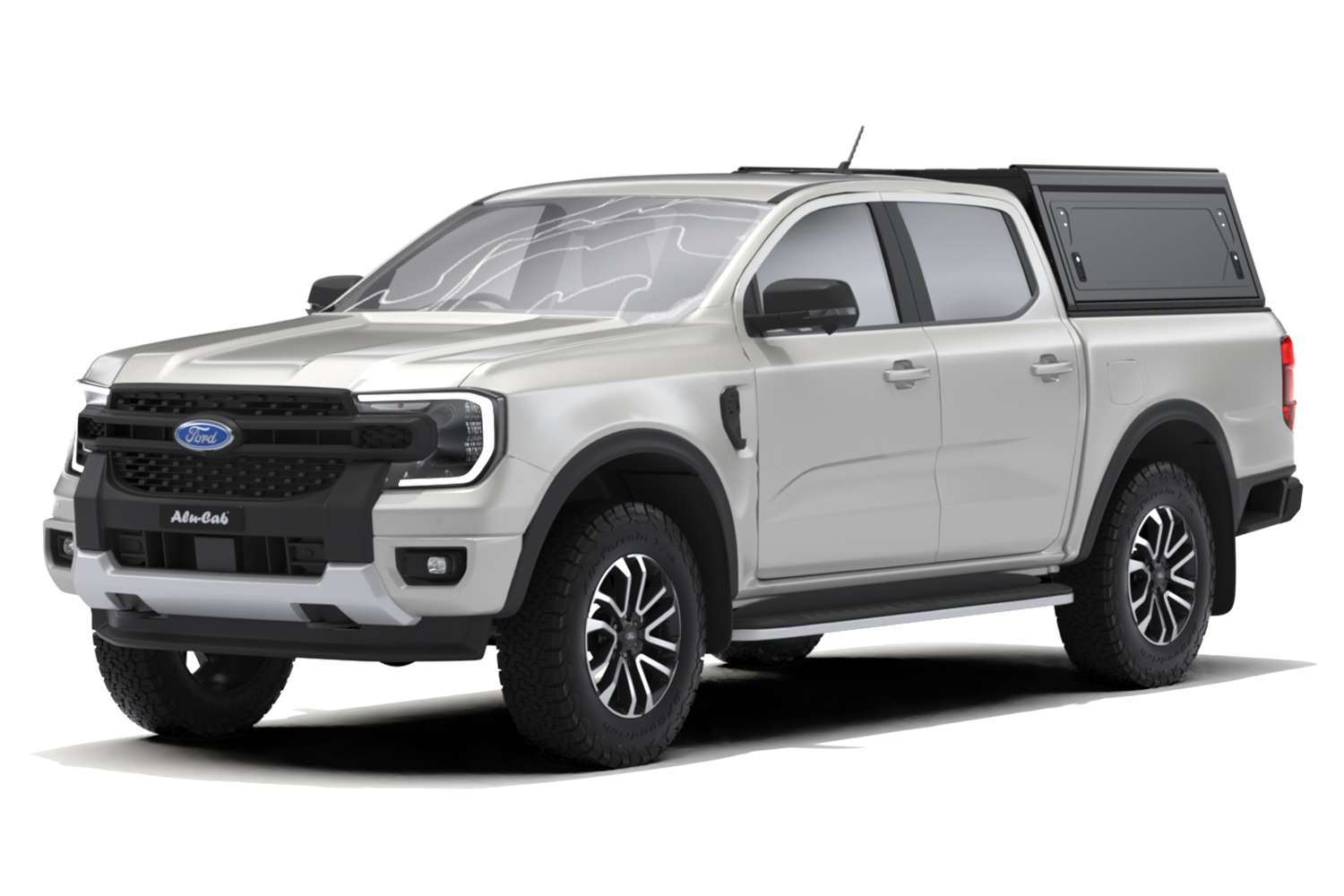 Next Gen Ranger Canopy
