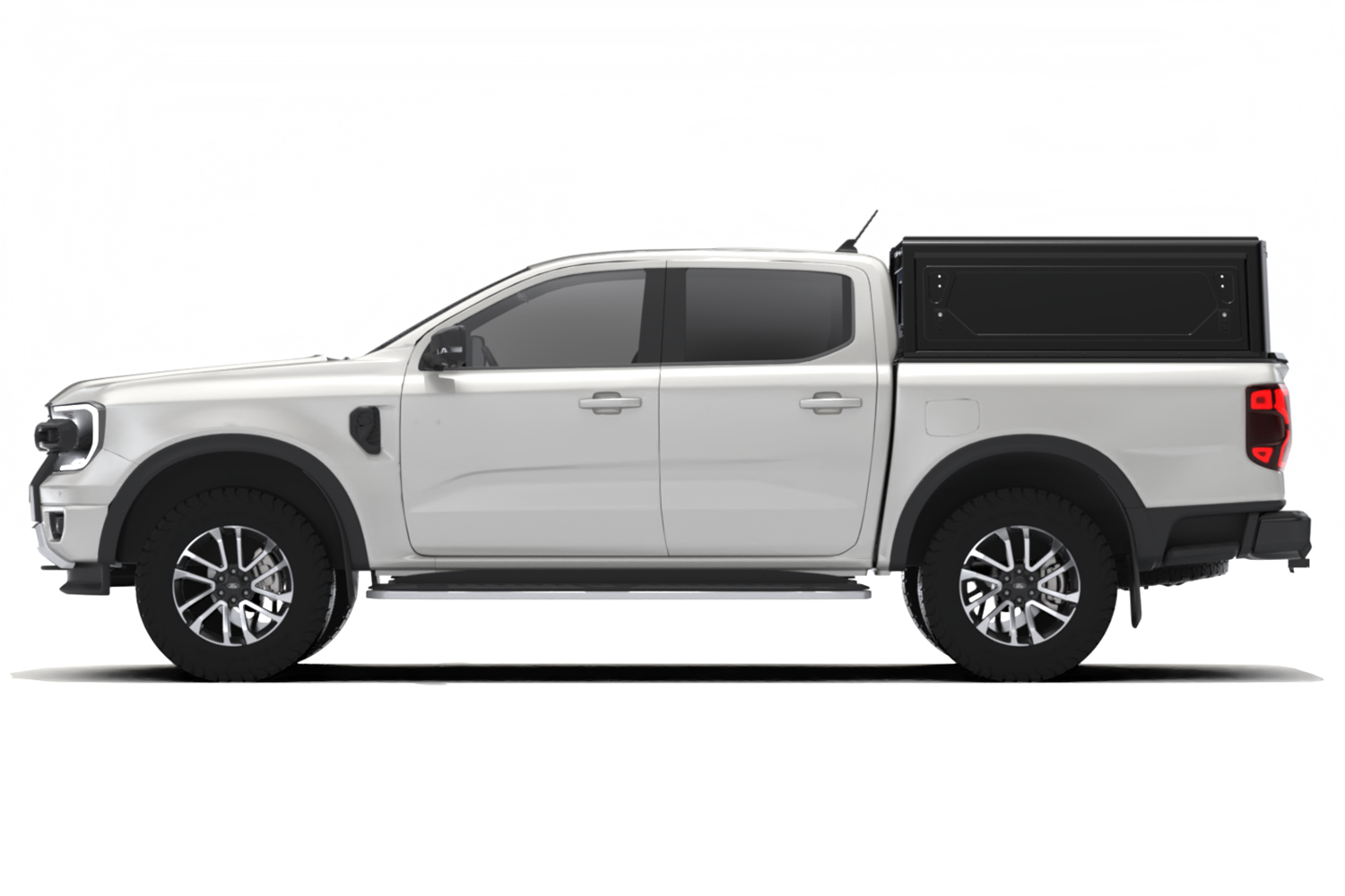 Next Gen Ranger Canopy