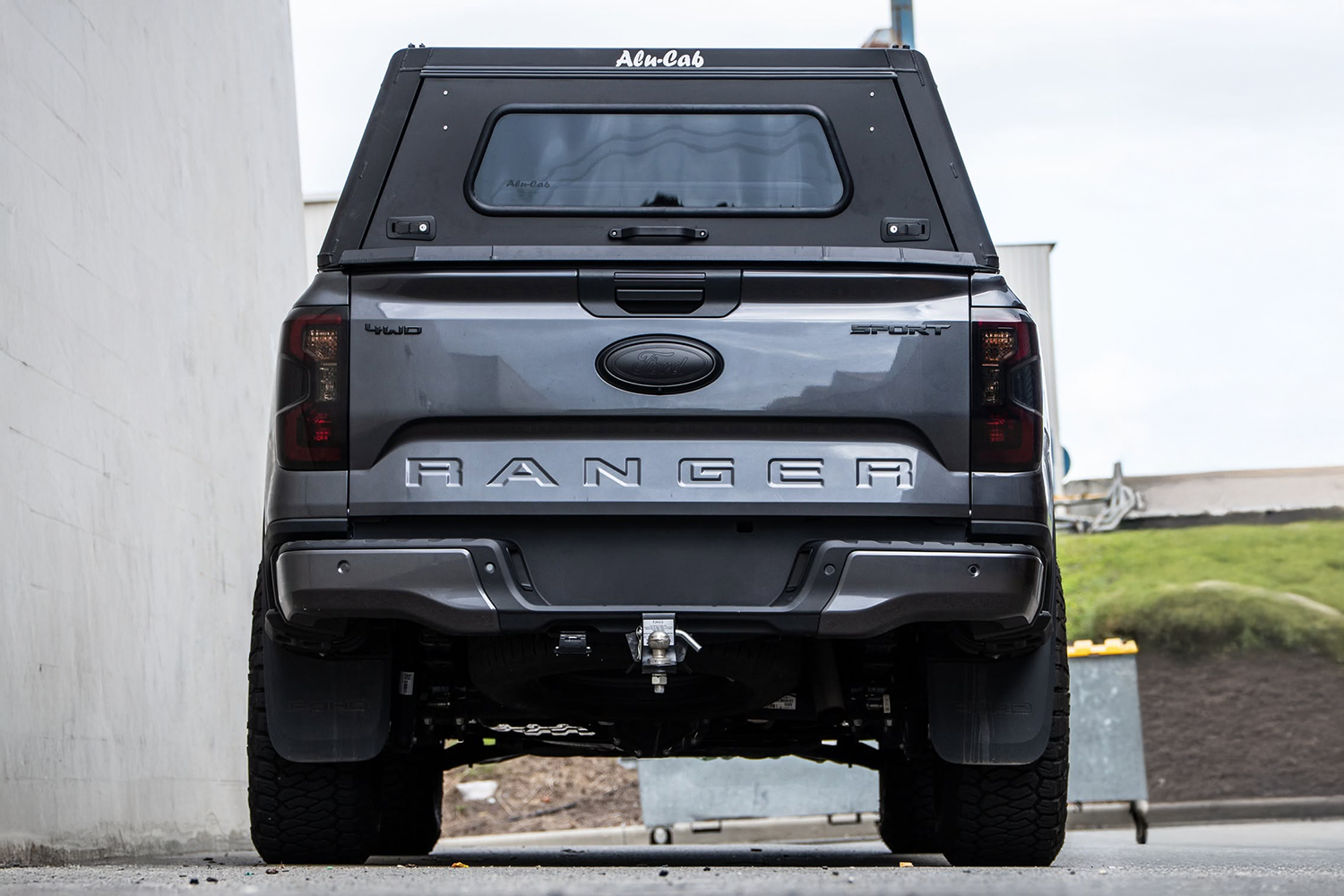 HSP Tonneau Accessories — HSP Tonneau Accessories for Ranger / Raptor Next Gen — No Sports Bar / A-Frame S