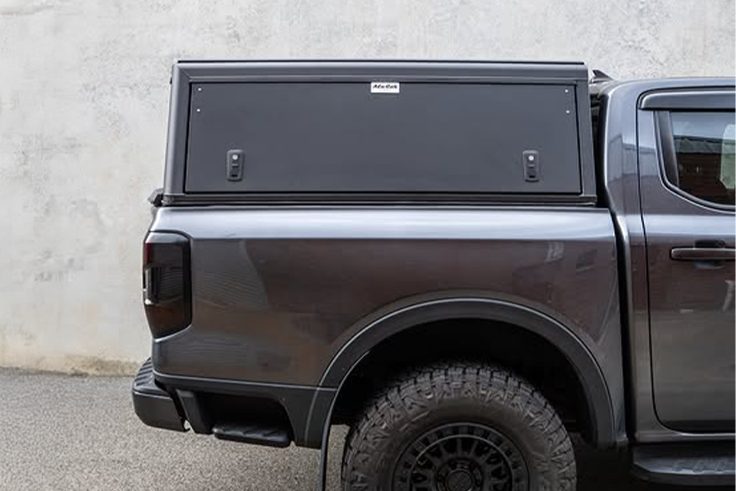 HSP Tonneau Accessories — HSP Tonneau Accessories for Ranger / Raptor Next Gen — No Sports Bar / A-Frame S