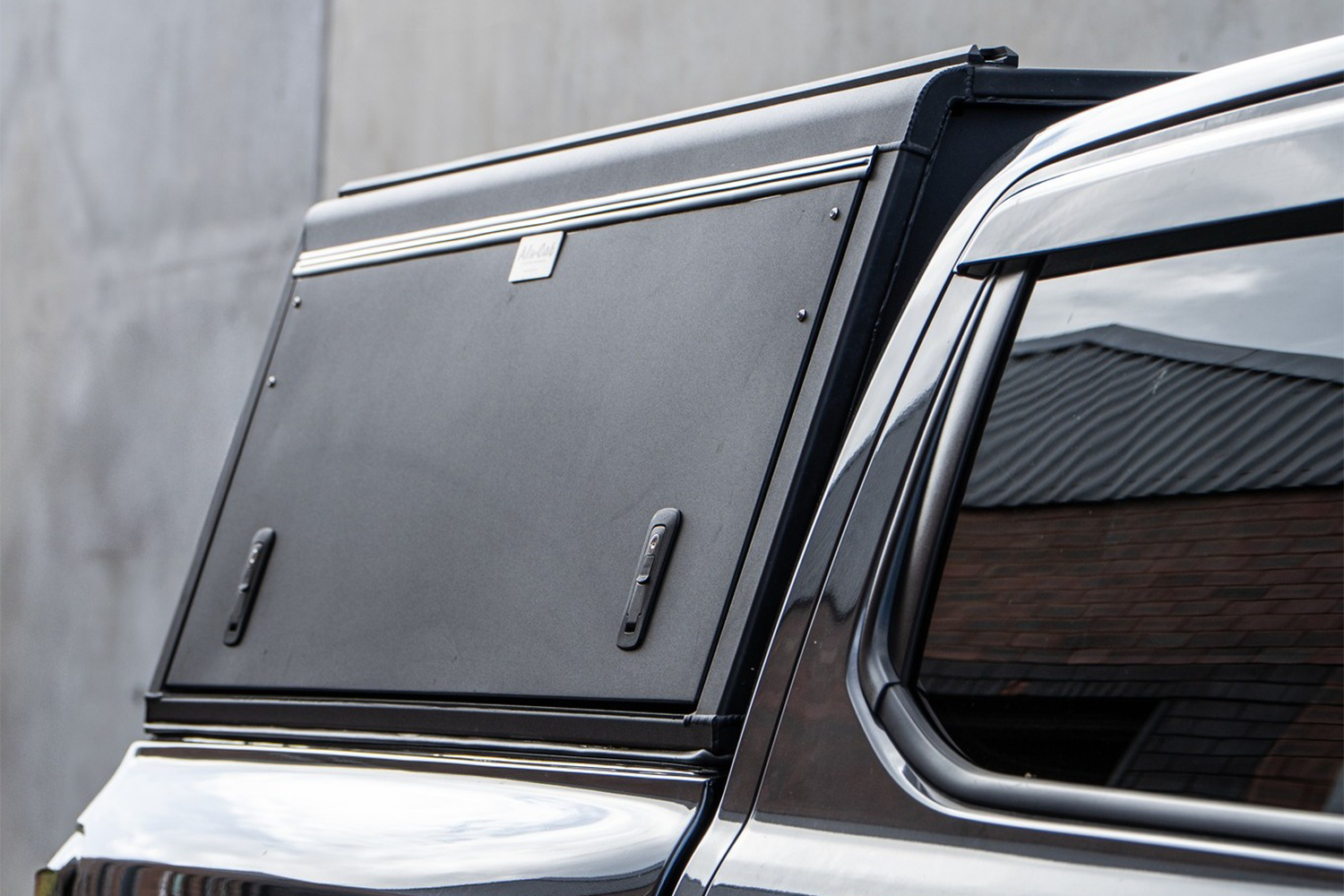 HSP Tonneau Accessories — HSP Tonneau Accessories for Ranger / Raptor Next Gen — No Sports Bar / A-Frame S