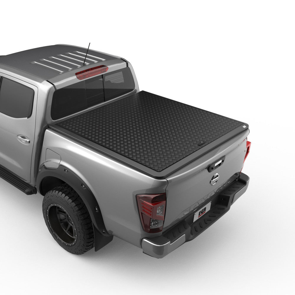 EGR Tailgate Remote Locking Kit — Nissan Navara 2015-2025  (fits both 2015-2020 and MY21)