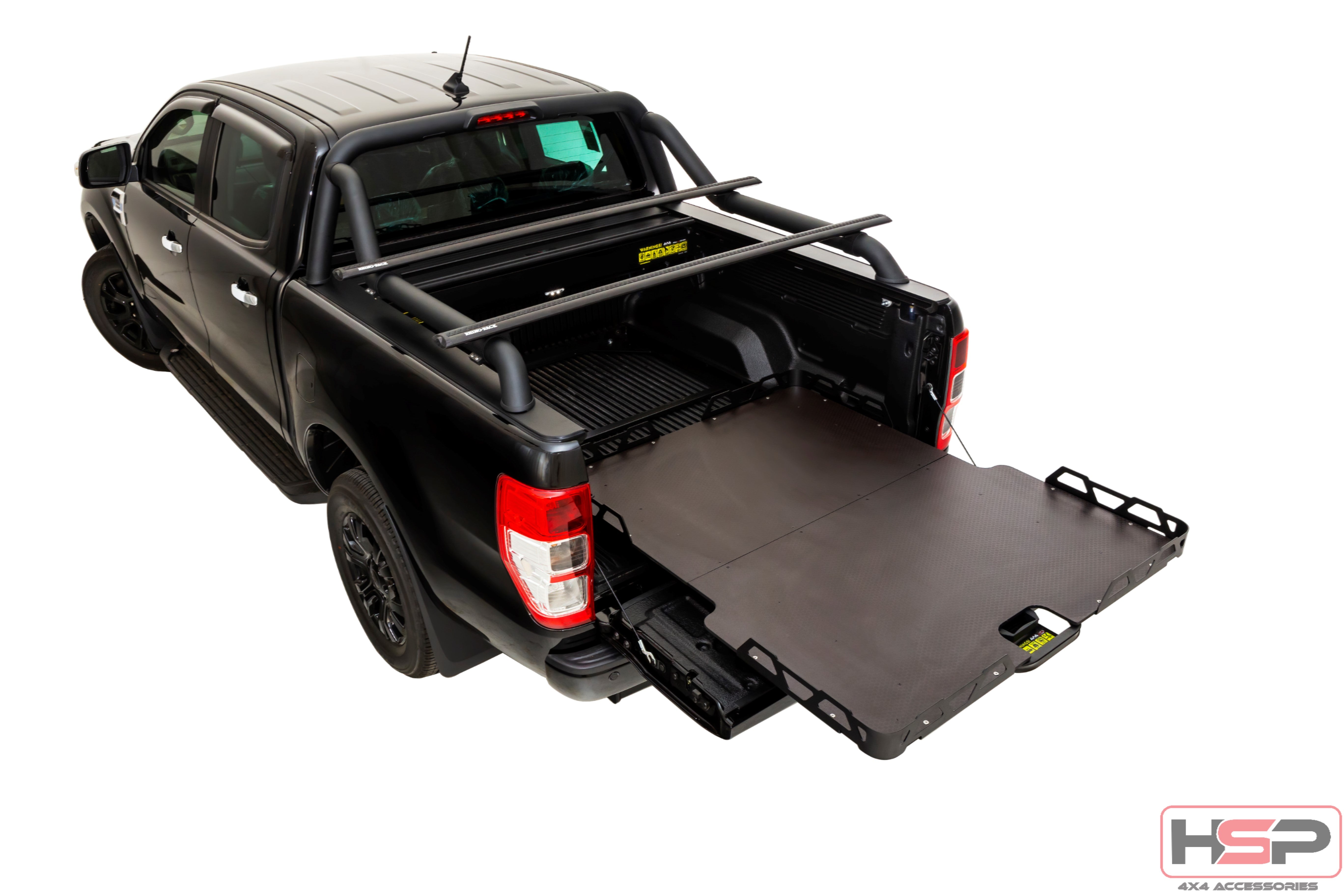 HSP Tub Slide — HSP Tub Slide for Ranger / Raptor PX — Genuine Tub Liner