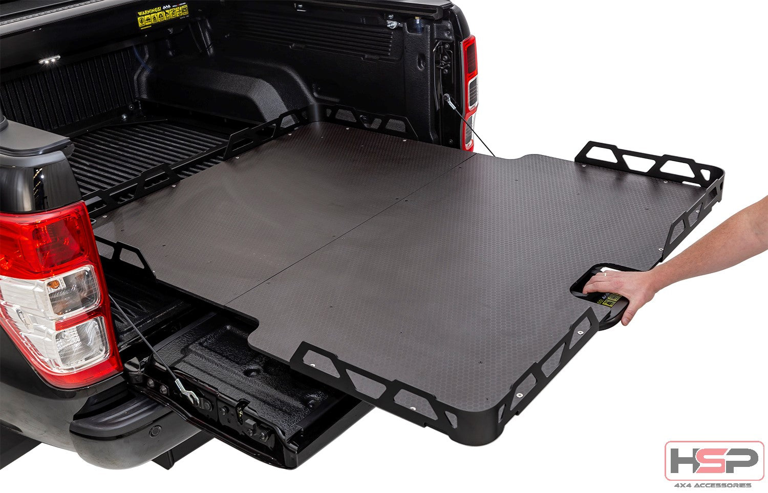 HSP Tub Slide — HSP Tub Slide for Ranger / Raptor PX — Genuine Tub Liner