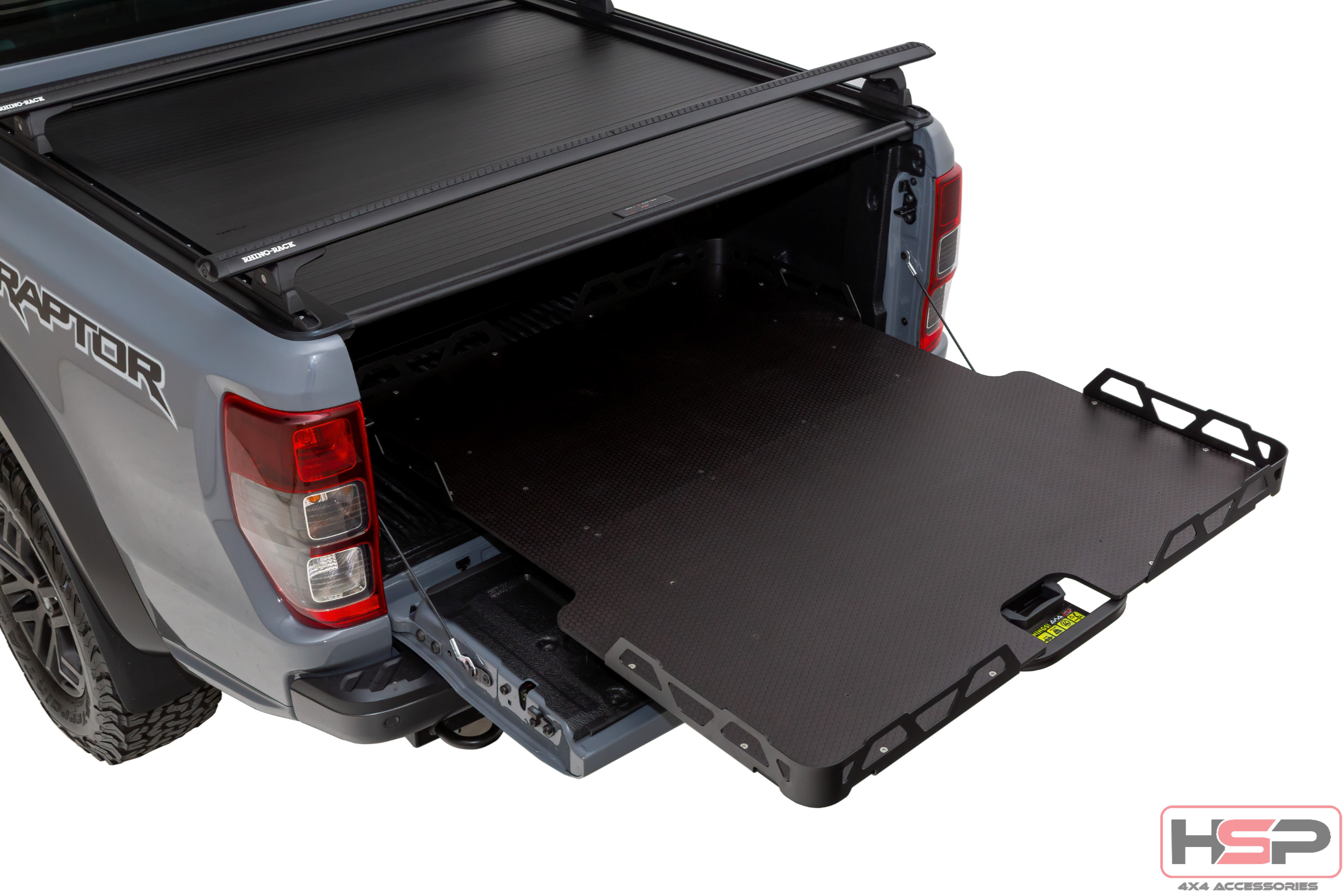 HSP Tub Slide — HSP Tub Slide for Ranger / Raptor PX — Genuine Tub Liner