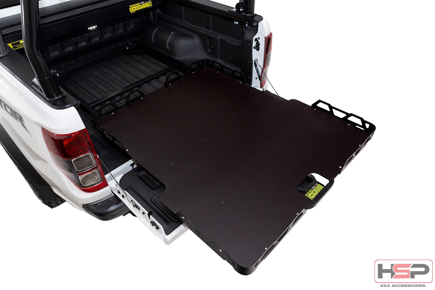 HSP Tub Slide — HSP Tub Slide for Ranger / Raptor PX — Genuine Tub Liner