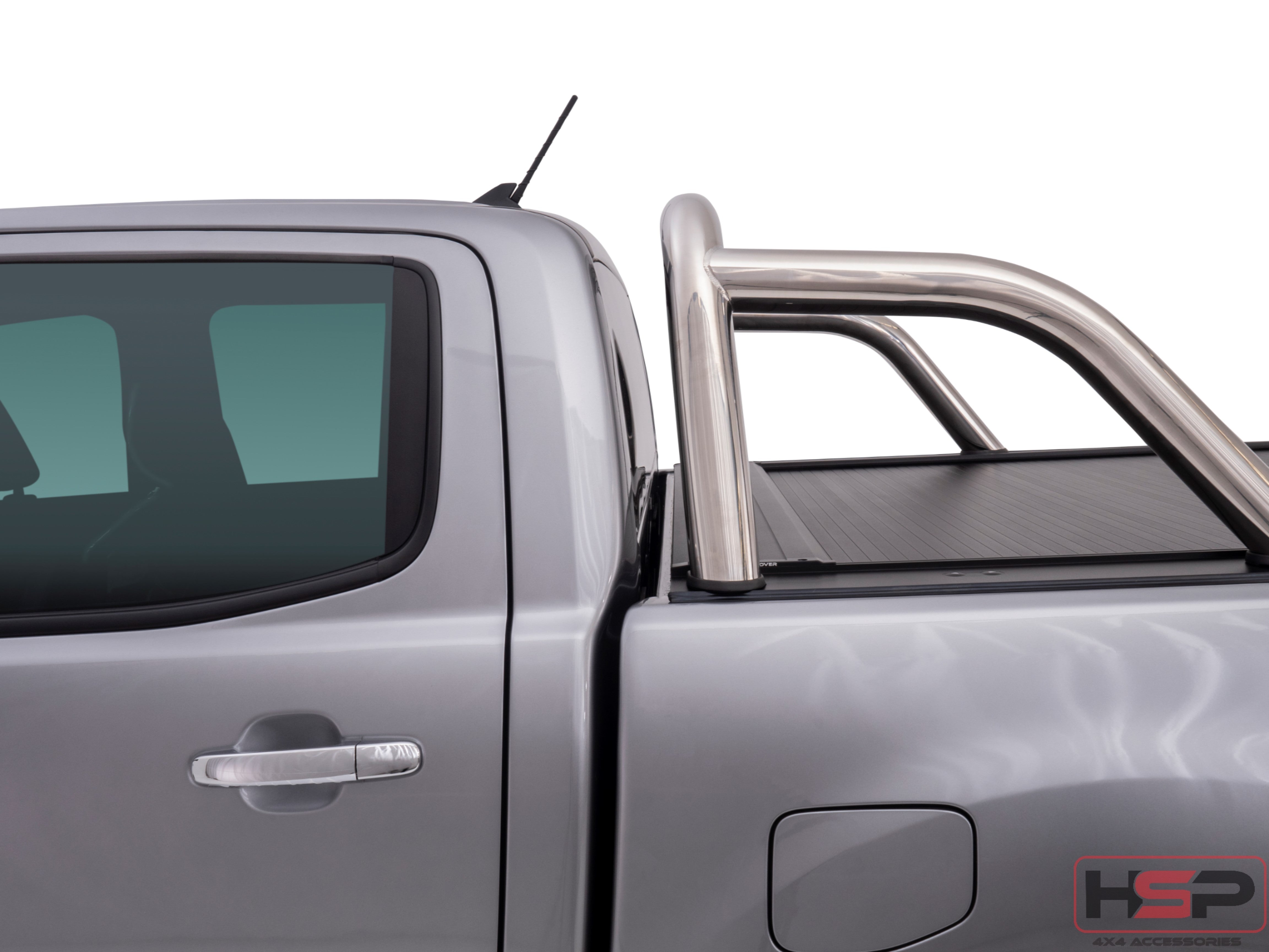 HSP Retractable Tonneau — HSP Retractable Tonneau for Ranger / Raptor PX — XLT Sports Bar