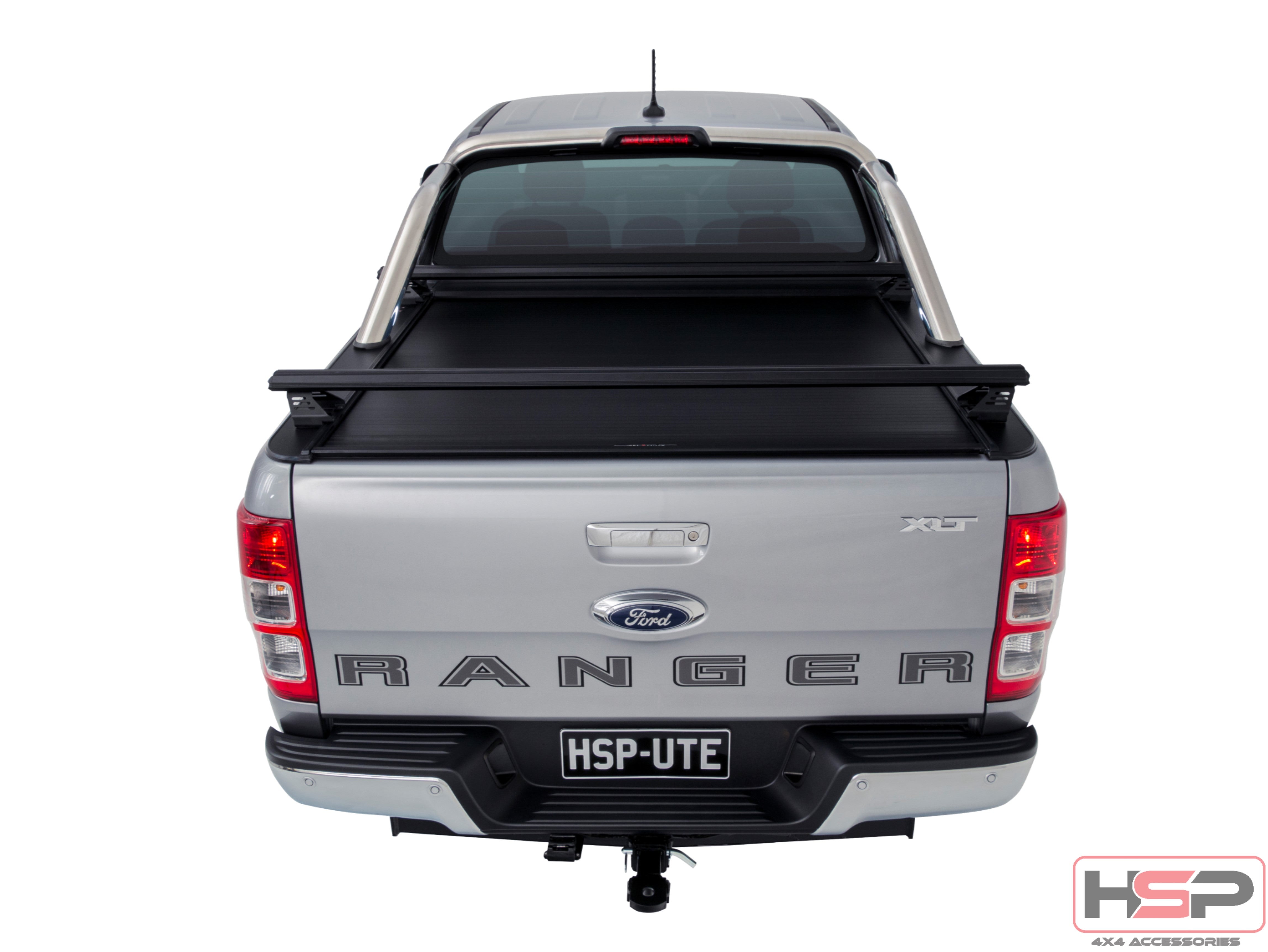HSP Tonneau Load Bar — HSP Tonneau Load Bar for Ranger / Raptor PX — No Sports Bar / XLT Sports Bar / S
