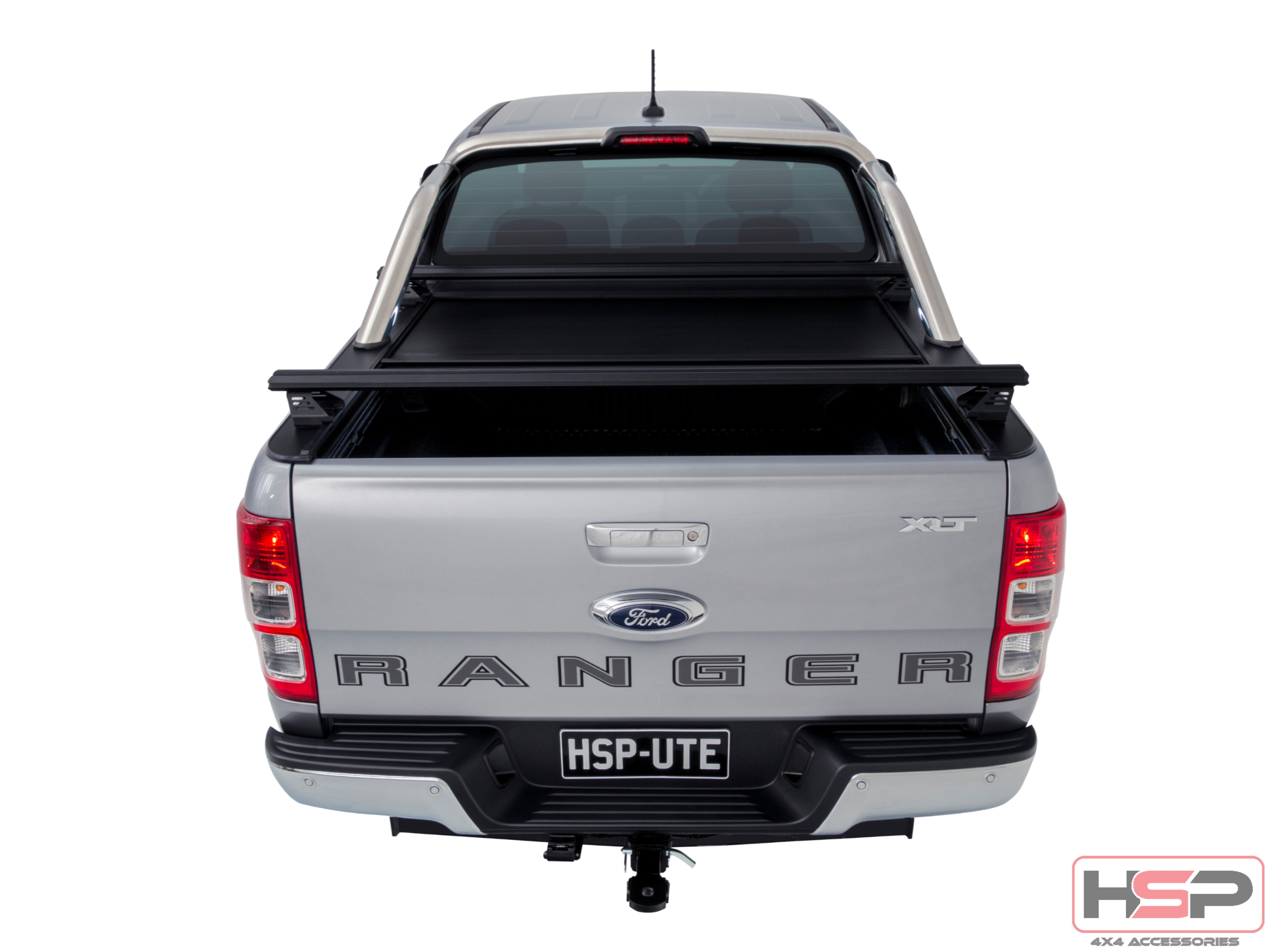 HSP Tonneau Load Bar — HSP Tonneau Load Bar for Ranger / Raptor PX — No Sports Bar / XLT Sports Bar / S
