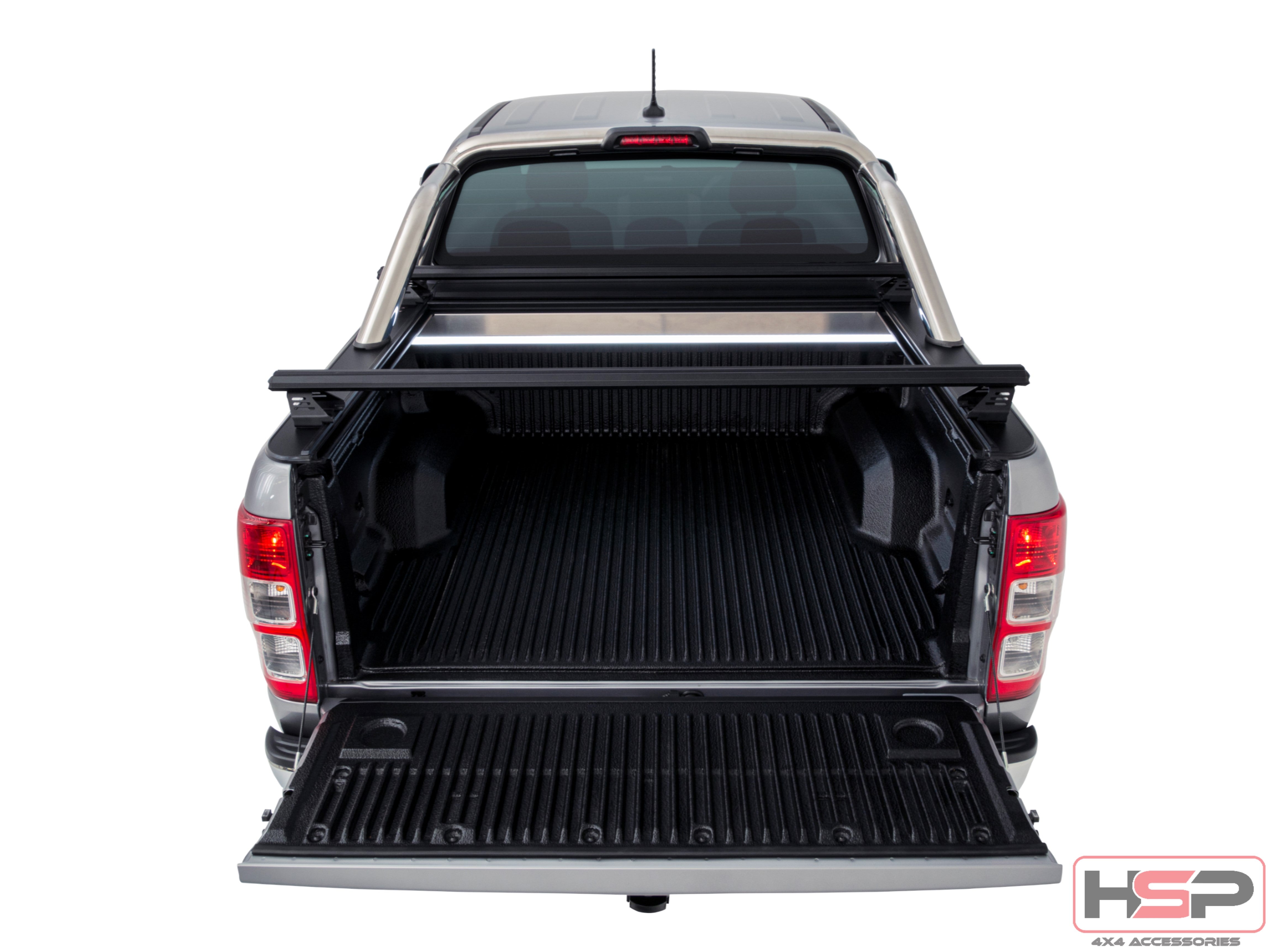 HSP Tonneau Load Bar — HSP Tonneau Load Bar for Ranger / Raptor PX — No Sports Bar / XLT Sports Bar / S