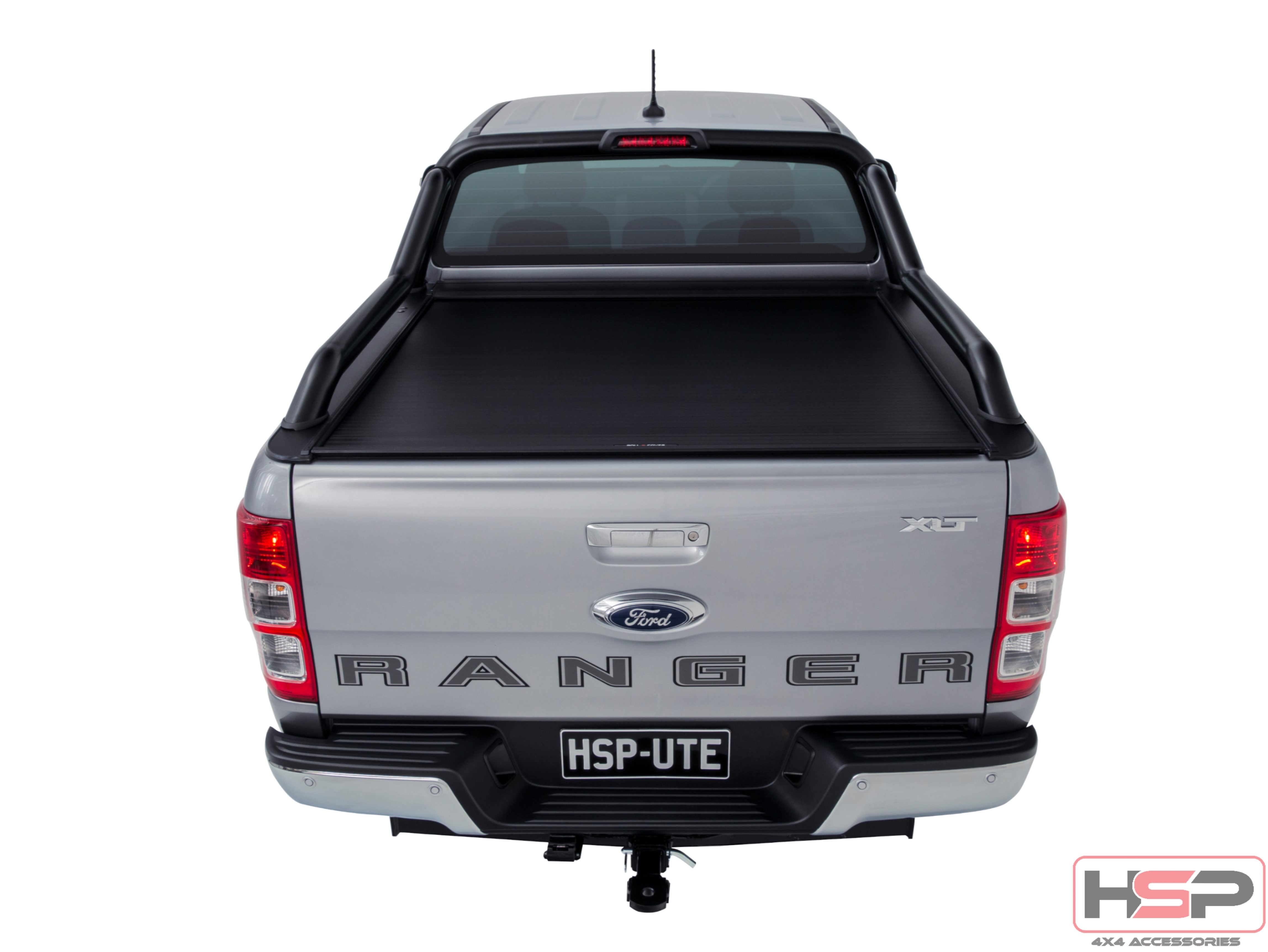 HSP Retractable Tonneau — HSP Retractable Tonneau for Ranger / Raptor PX