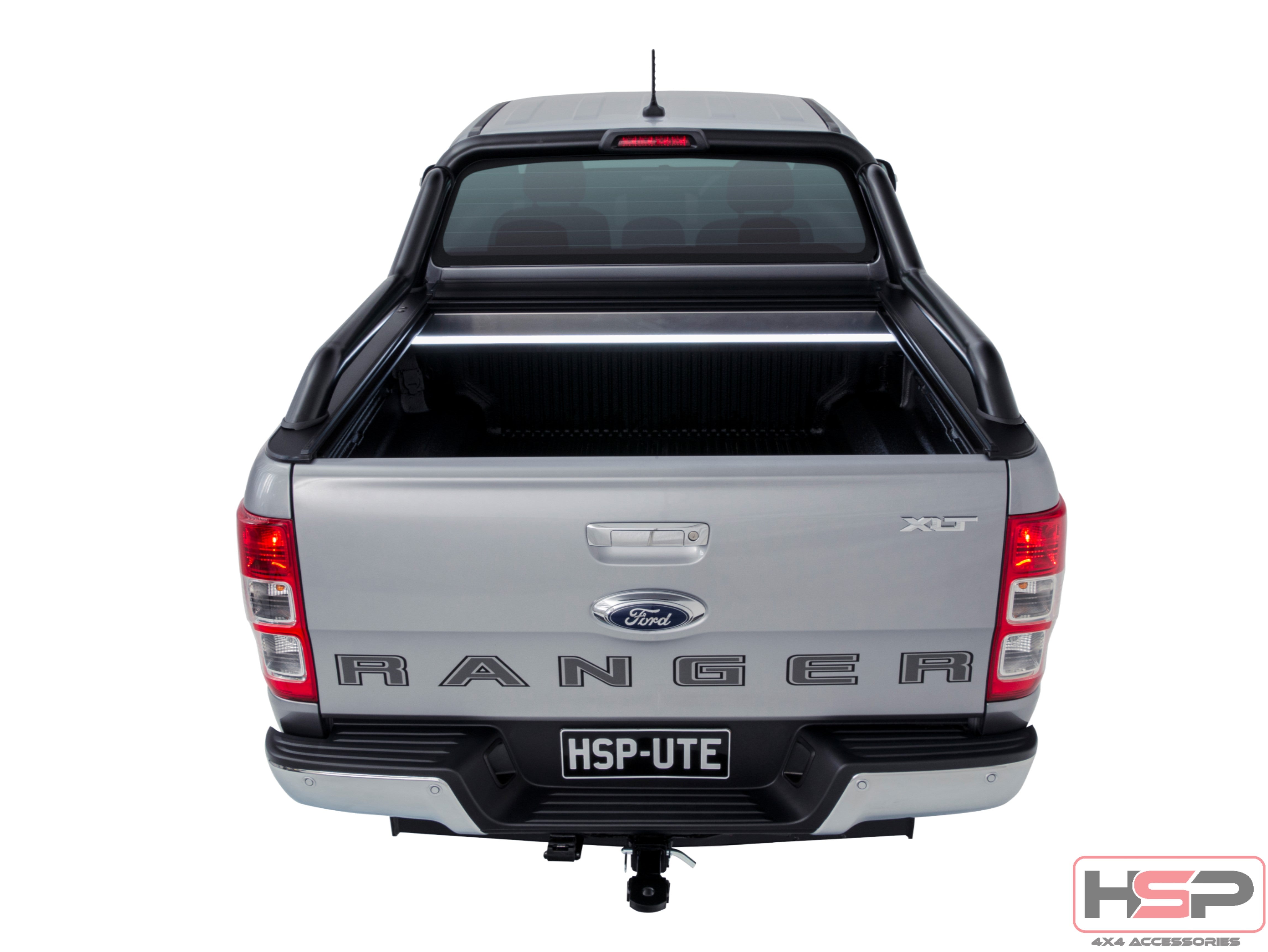 HSP Retractable Tonneau — HSP Retractable Tonneau for Ranger / Raptor PX