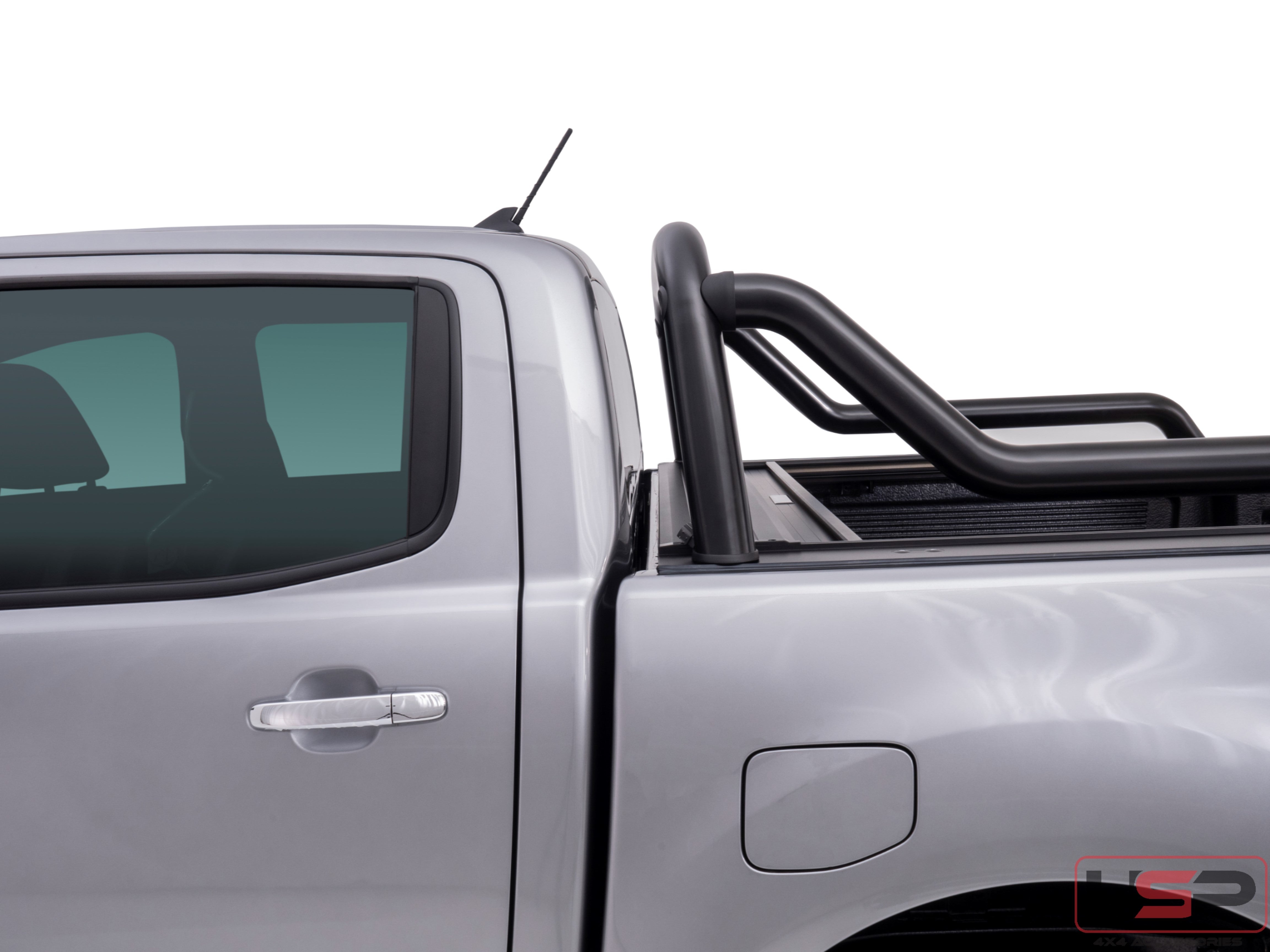 HSP Retractable Tonneau — HSP Retractable Tonneau for Ranger / Raptor PX