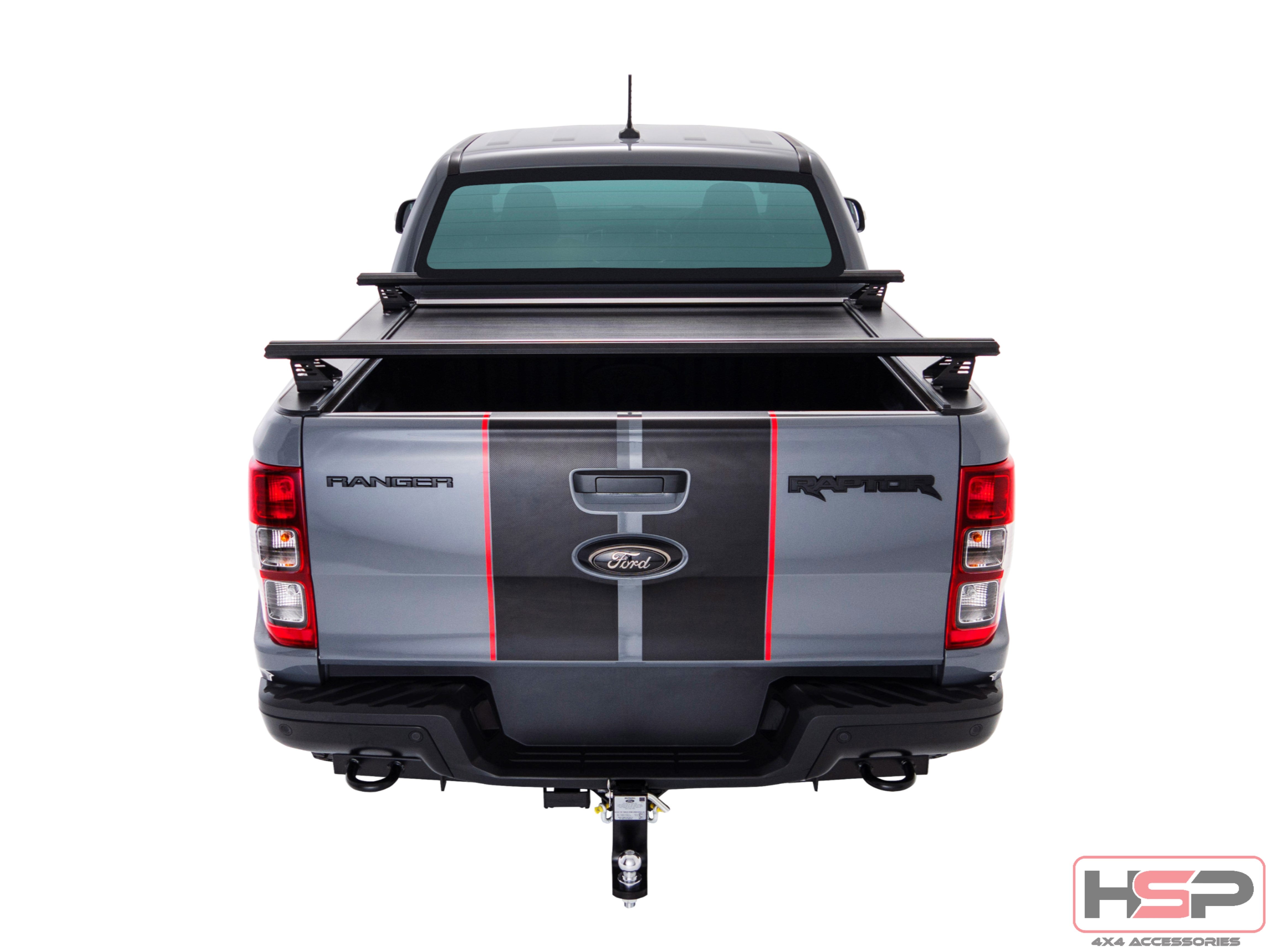 HSP Retractable Tonneau — HSP Retractable Tonneau for Ranger / Raptor PX