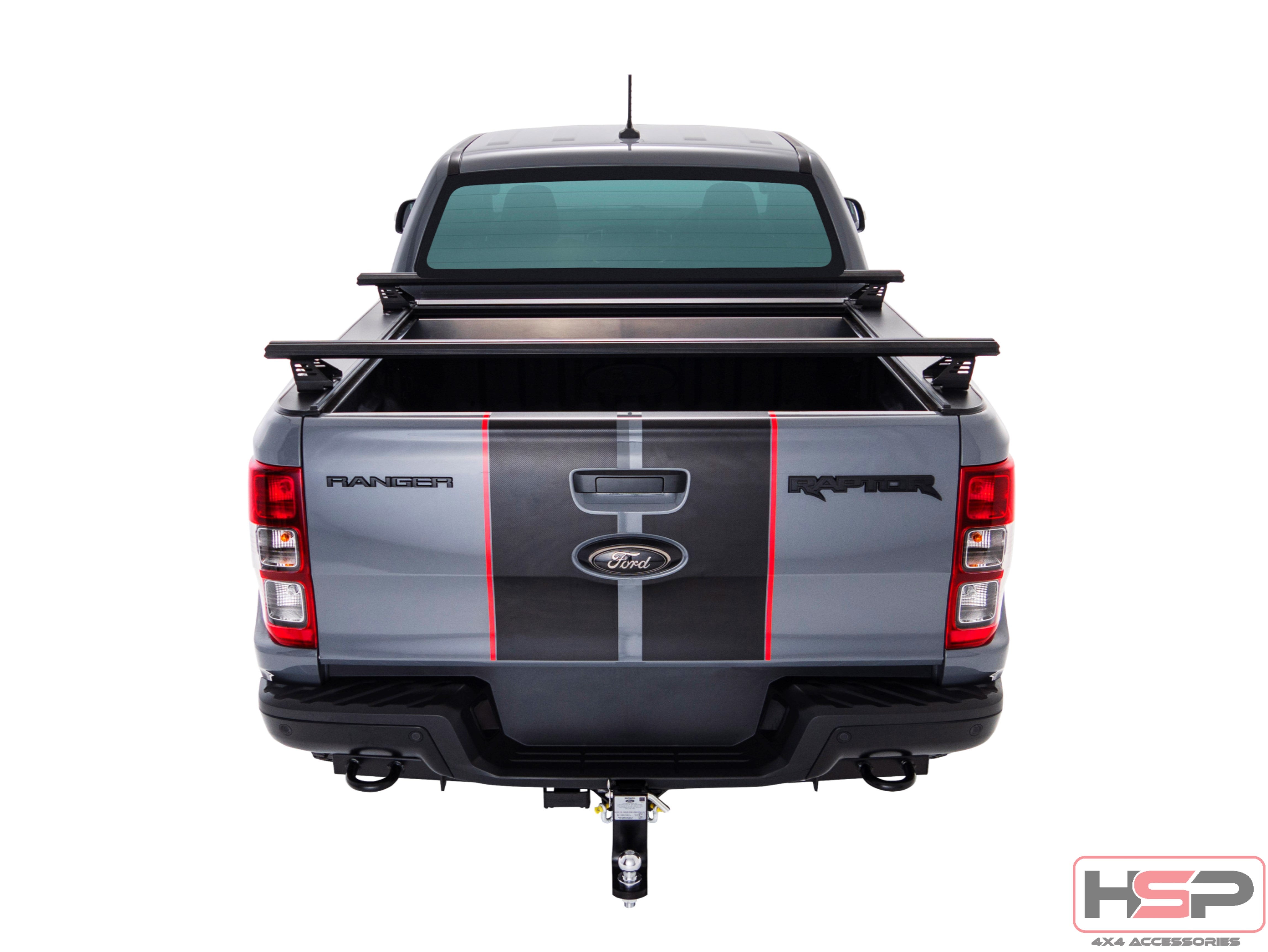 HSP Retractable Tonneau — HSP Retractable Tonneau for Ranger / Raptor PX