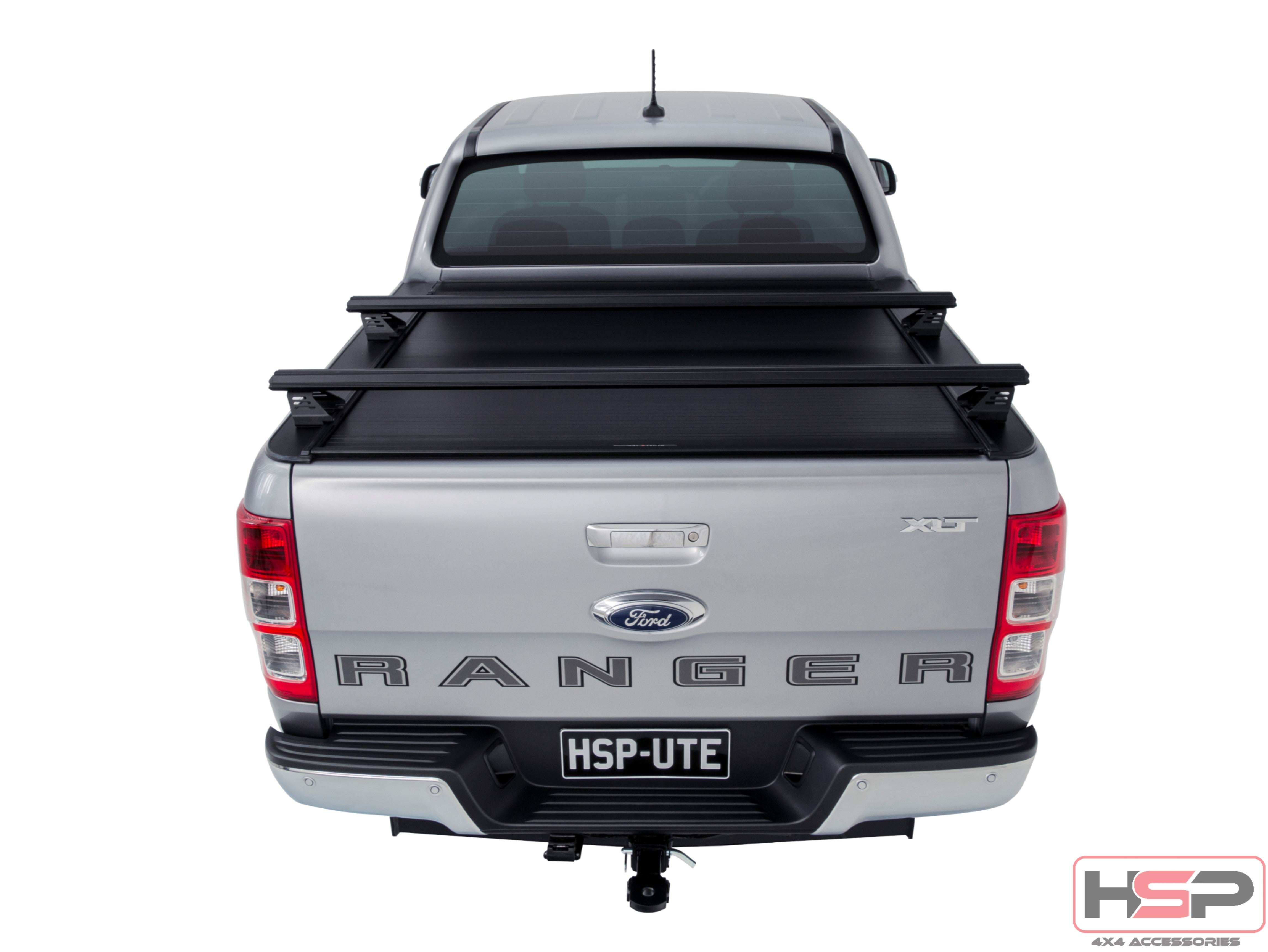 HSP Retractable Tonneau — HSP Retractable Tonneau for Ranger / Raptor PX