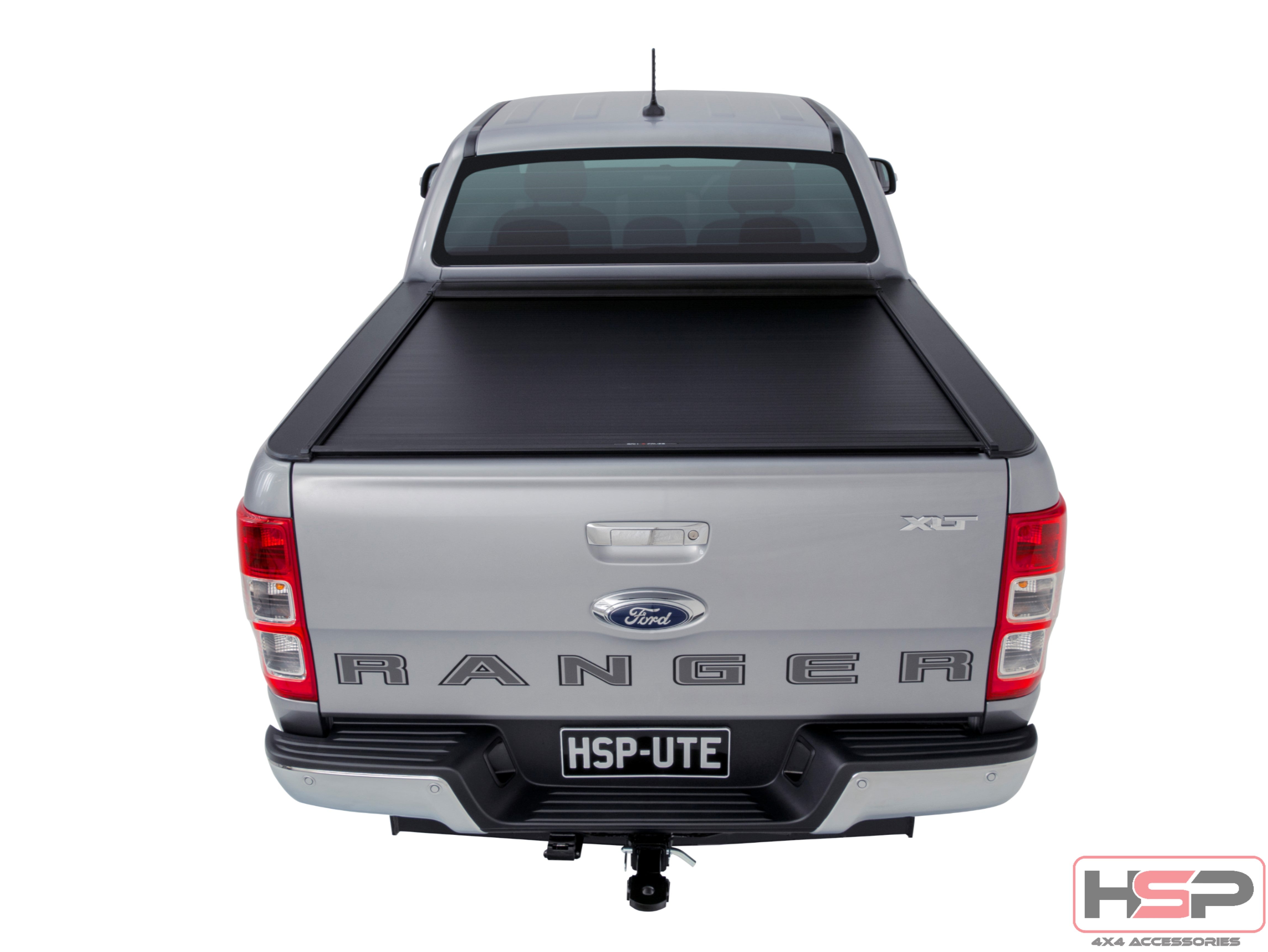 HSP Retractable Tonneau — HSP Retractable Tonneau for Ranger / Raptor PX