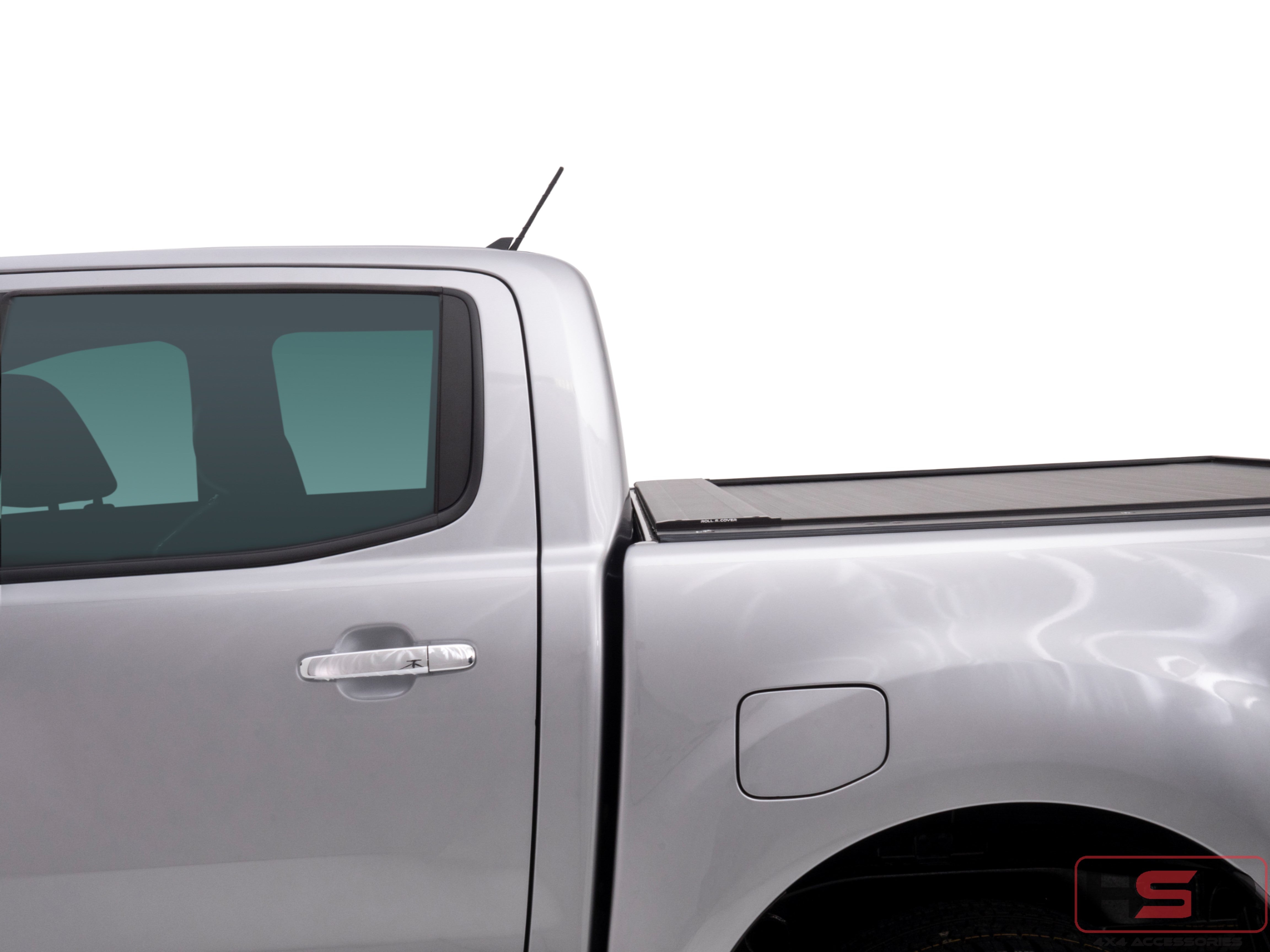 HSP Retractable Tonneau — HSP Retractable Tonneau for Ranger / Raptor PX